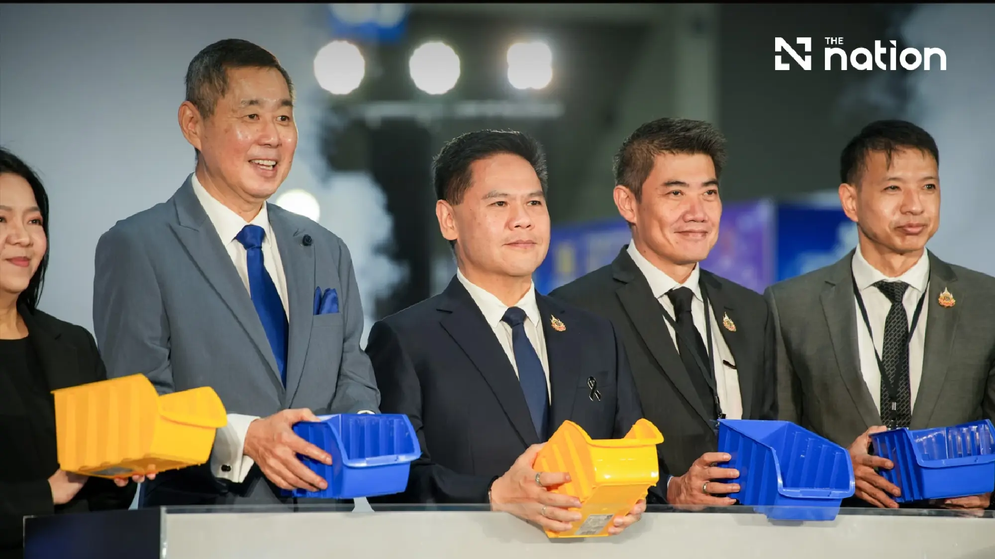 BCT Expo spotlights low-carbon tech for Thai construction and mining