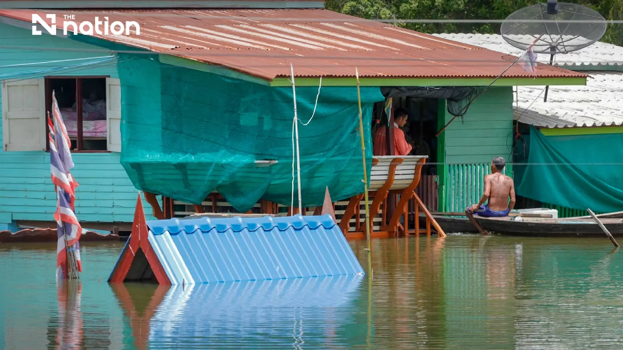 Thai government orders 24-hour health monitoring in flood-risk areas
