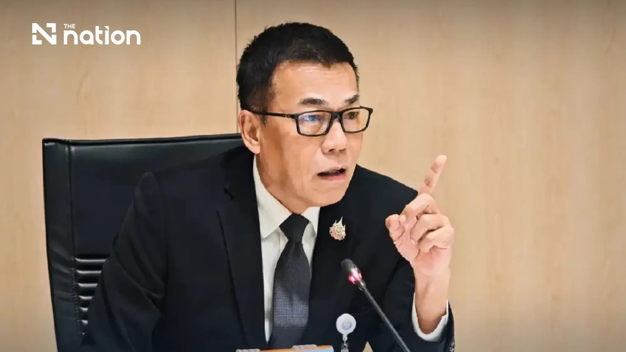 Senator urges Section 25 clearance over alleged 960-hectare Chiang Mai forest grab