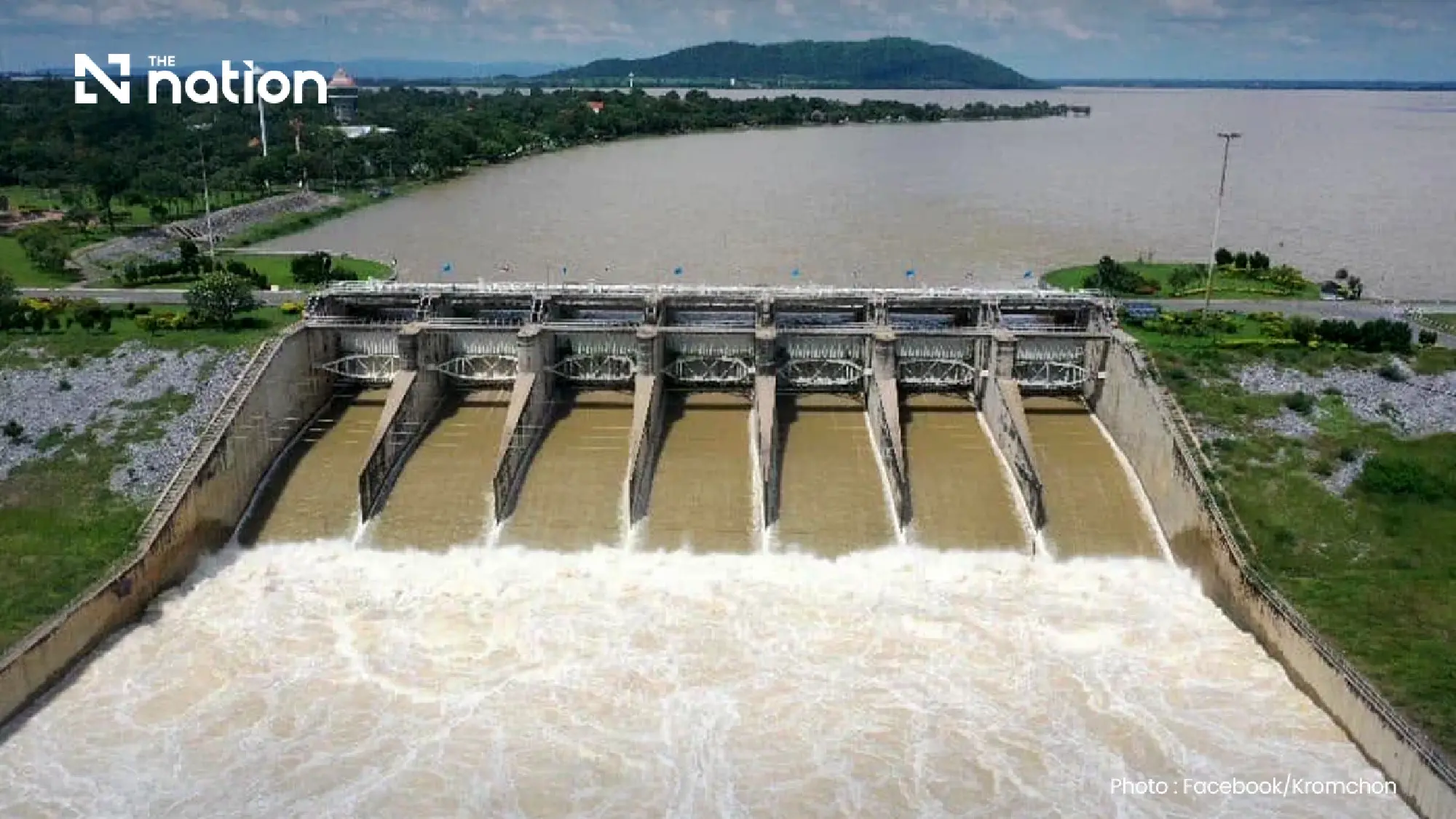 Pasak River expected to rise by up to 4m as dam plans to increase releases