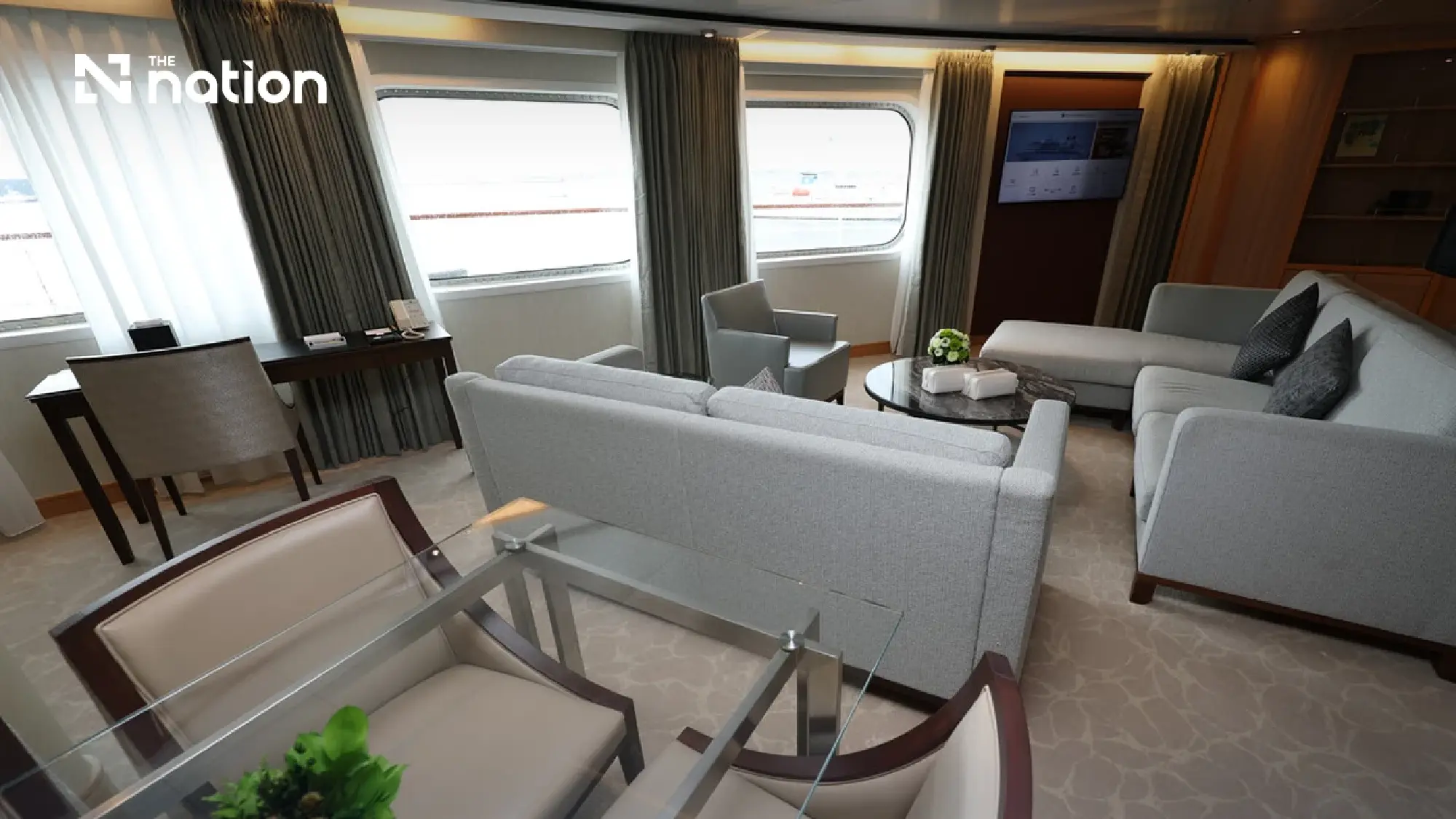 Japan’s new Mitsui Ocean Sakura to sail mainly on short voyages