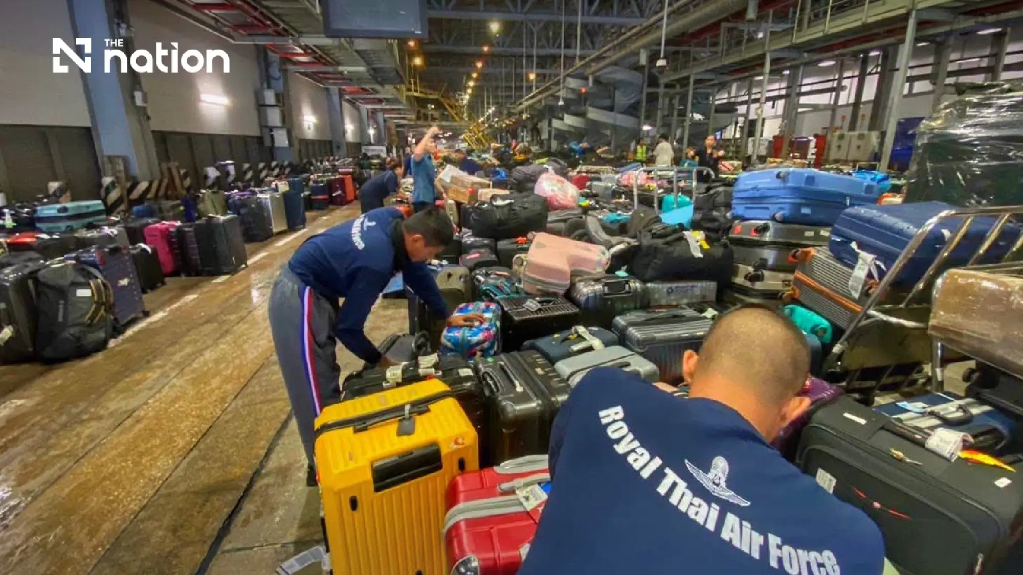 Bangkok floods threaten China Golden Week arrivals, TAT warns
