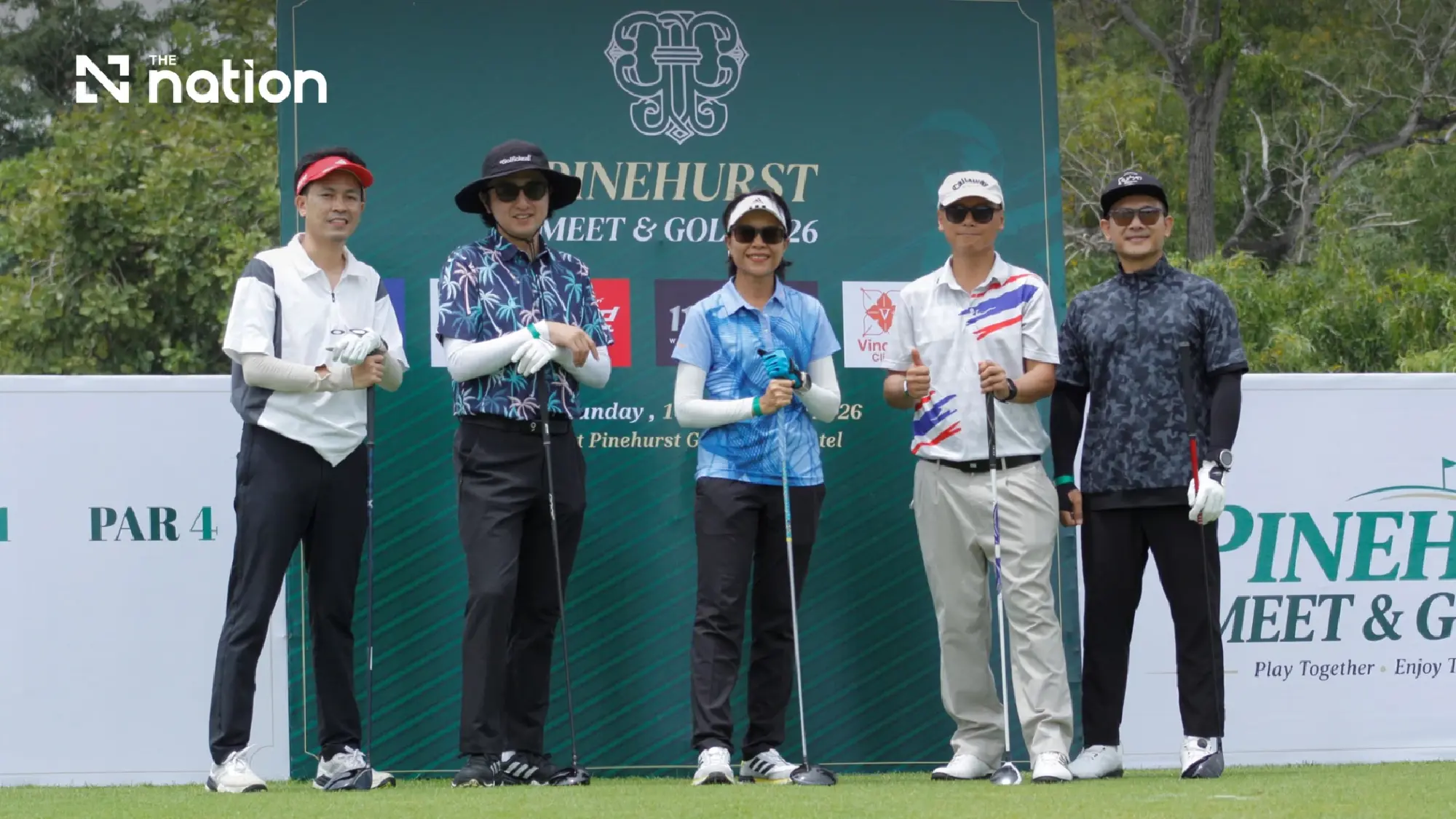 Pinehurst Kicks Off “PINEHURST MEET & GOLF 2026,” Bringing Golfers Together Through Community and Shared Experiences