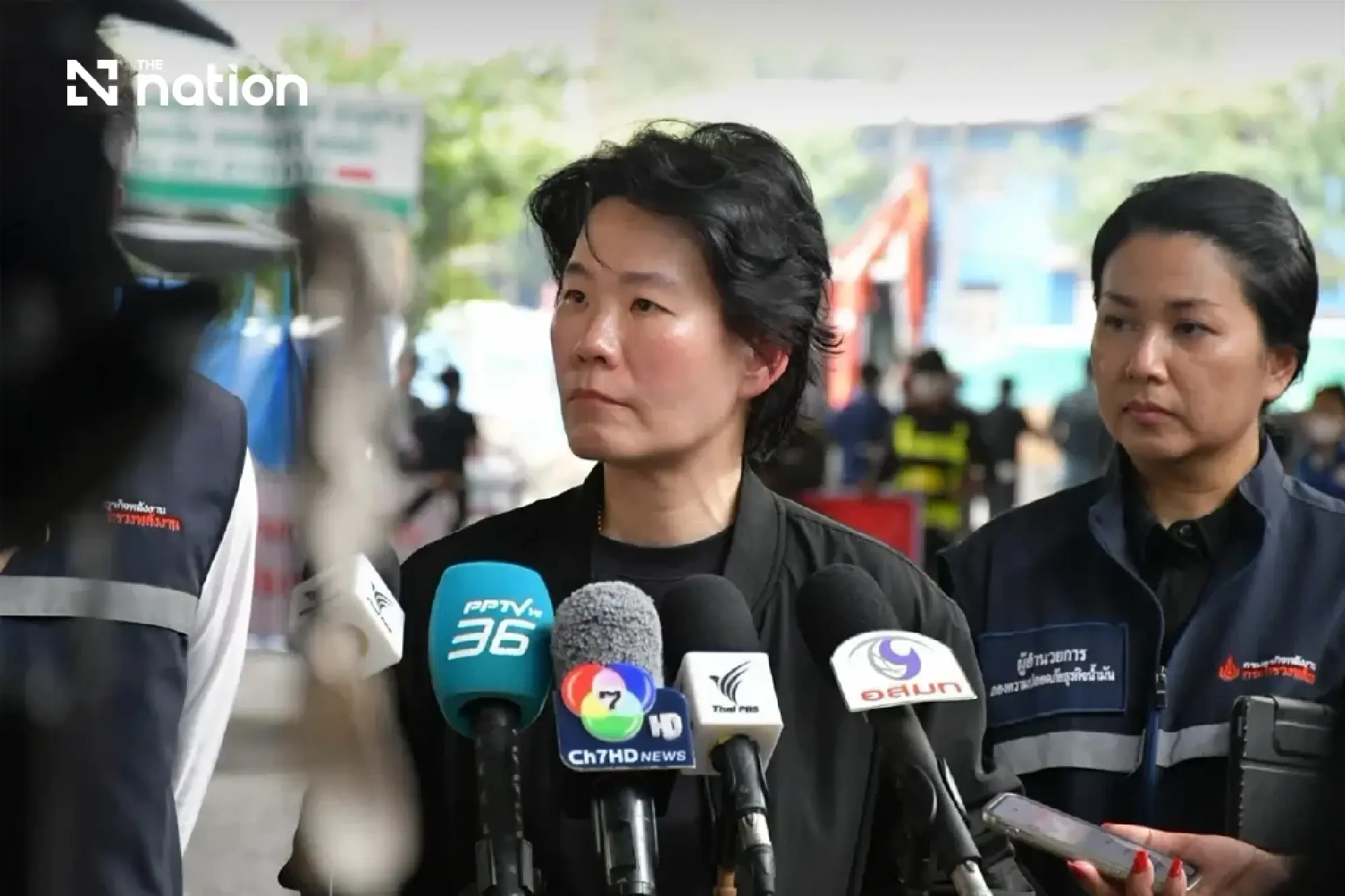 Rama III oil leak found with repairs and full pipeline testing planned