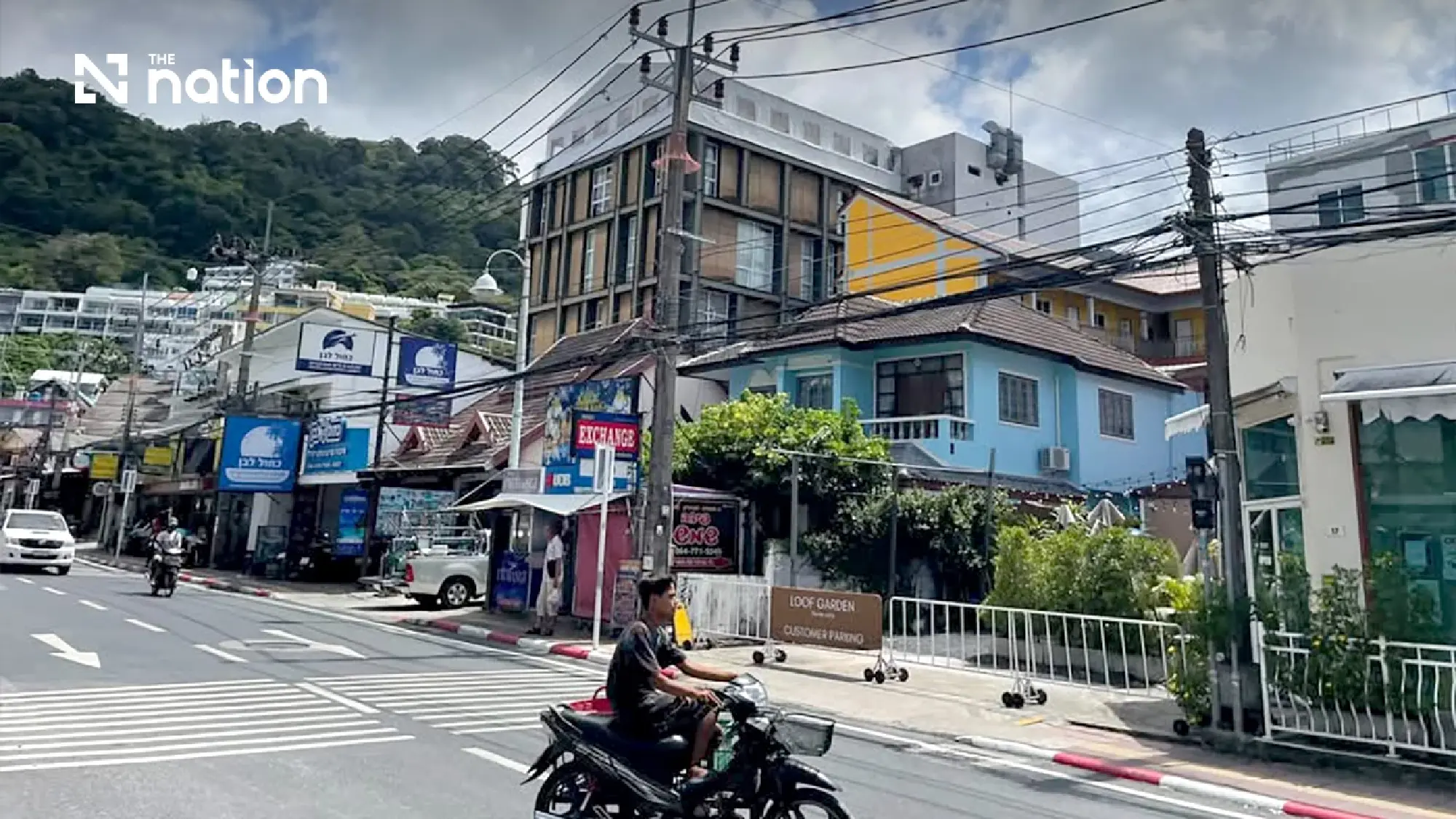 Chabad Patong event proceeds under tighter Phuket restrictions
