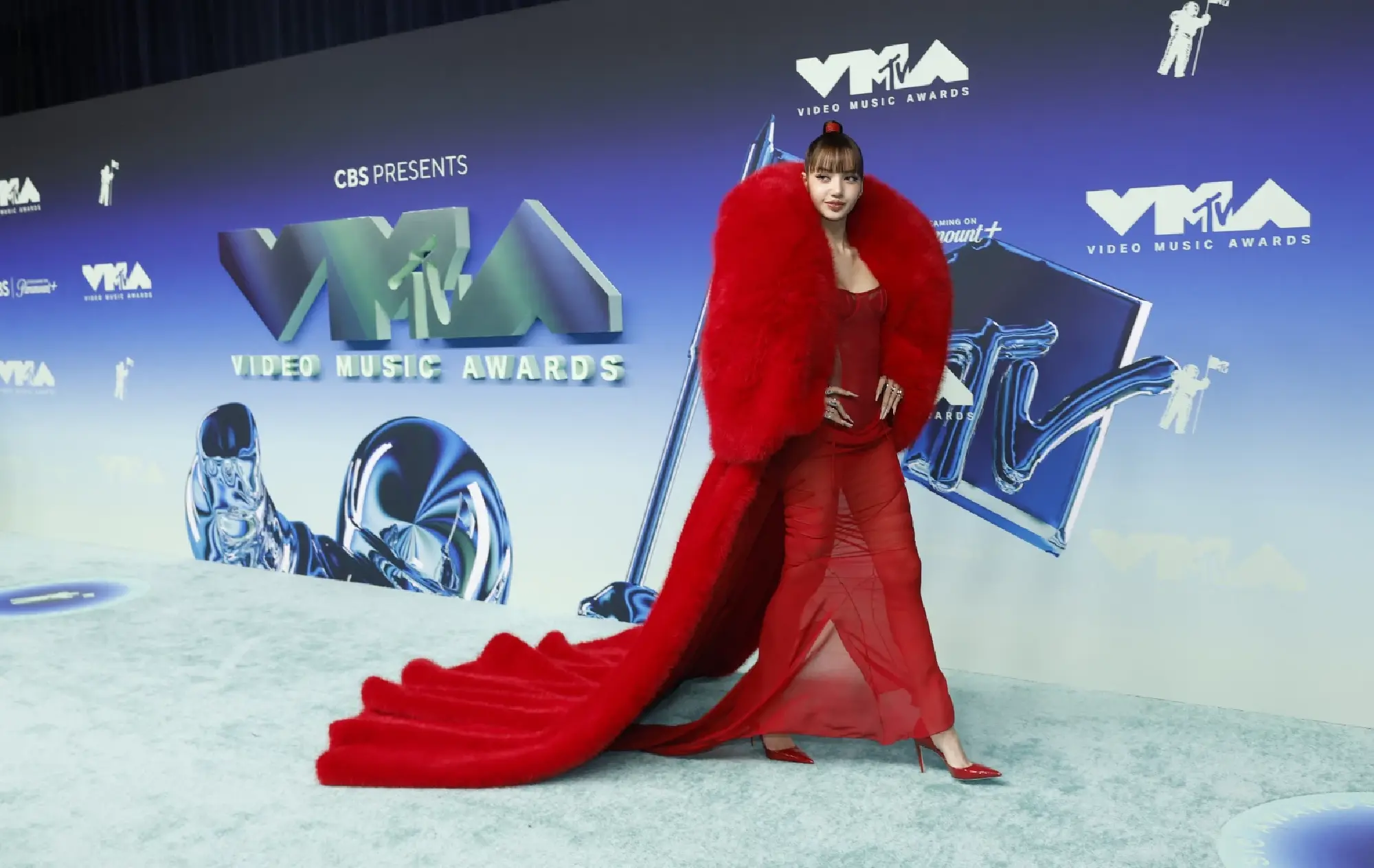 LISA Leads Historic Night at 2026 MTV Video Music Awards in Los Angeles