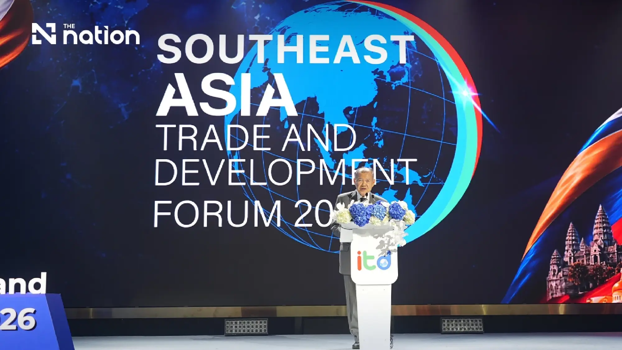 ASEAN urged to unite and build resilience as global trade shifts