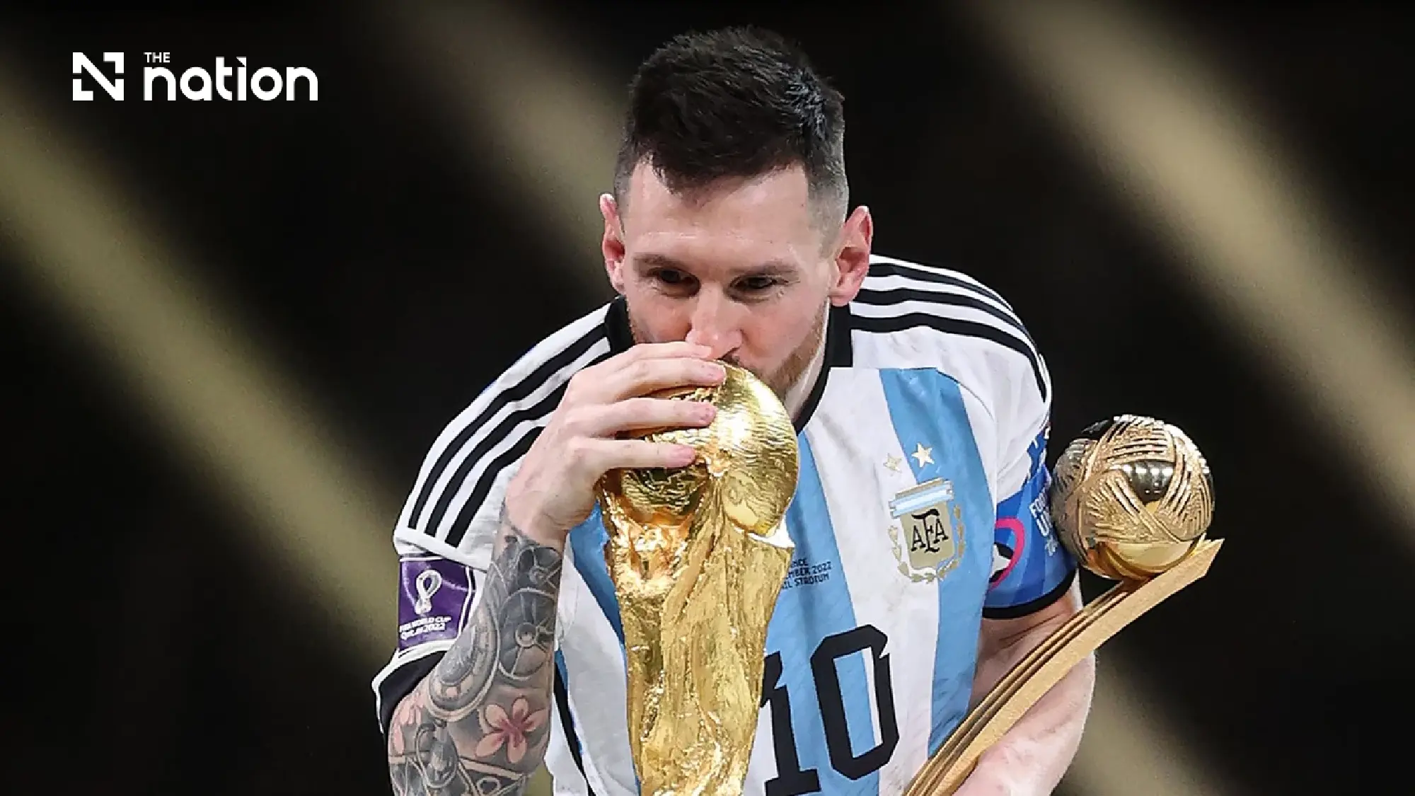 Messi retires from Argentina after historic 20-year career