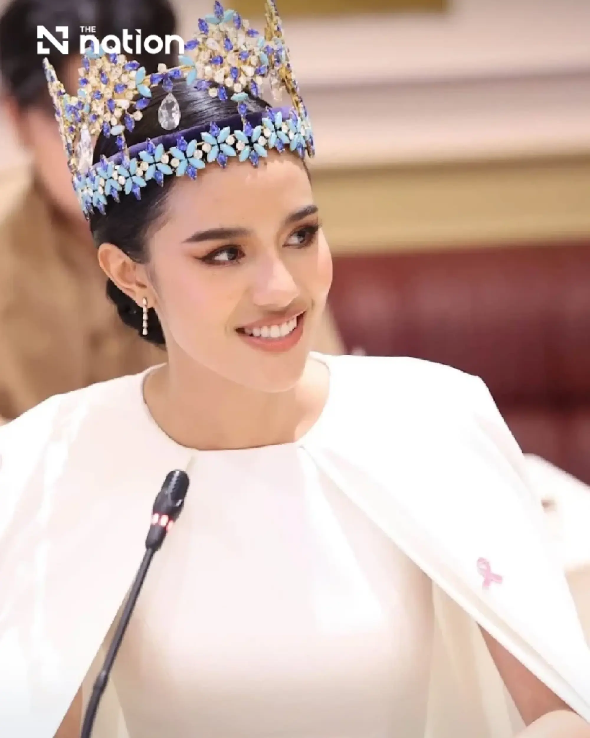Namphueng bids for Thailand’s second straight Miss World crown in tonight’s final