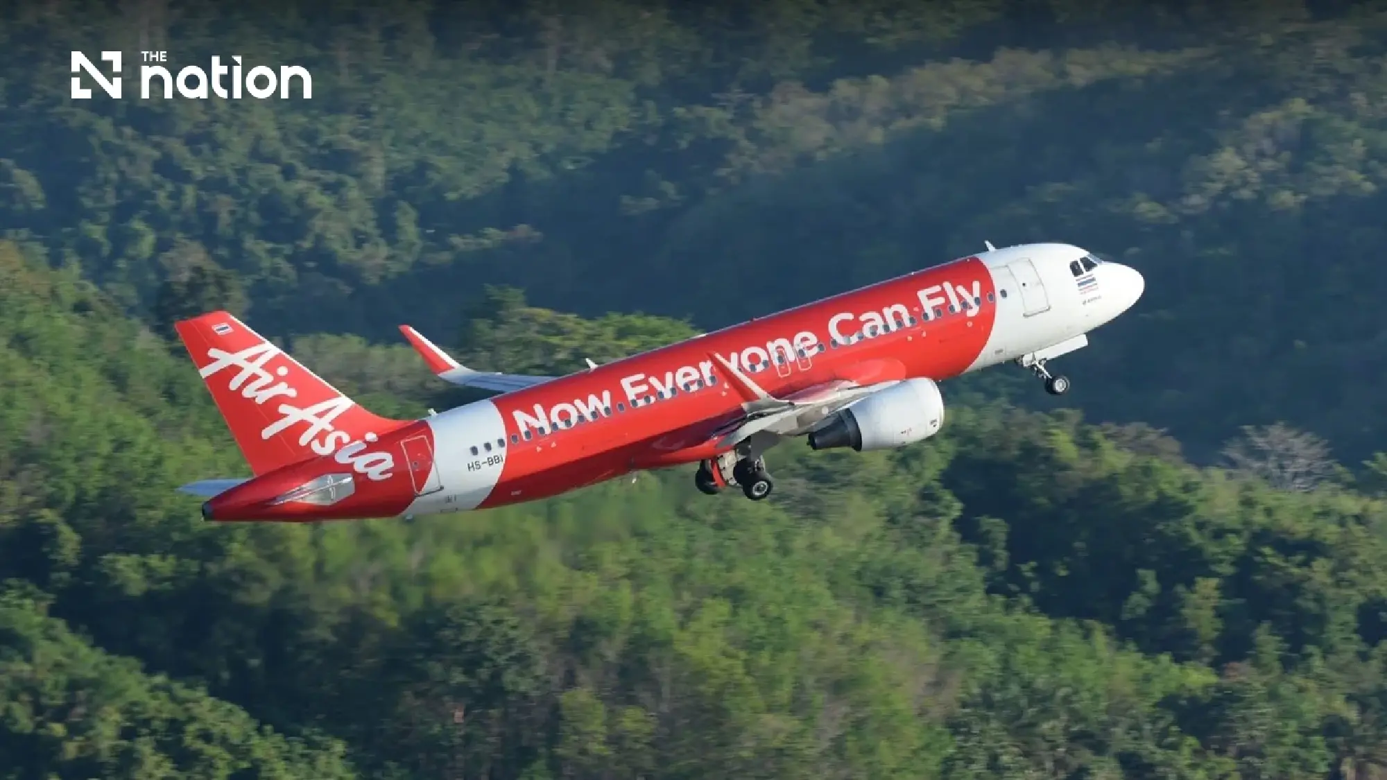 AirAsia’s Thai carriers plan 53 routes to 46 cities for high season
