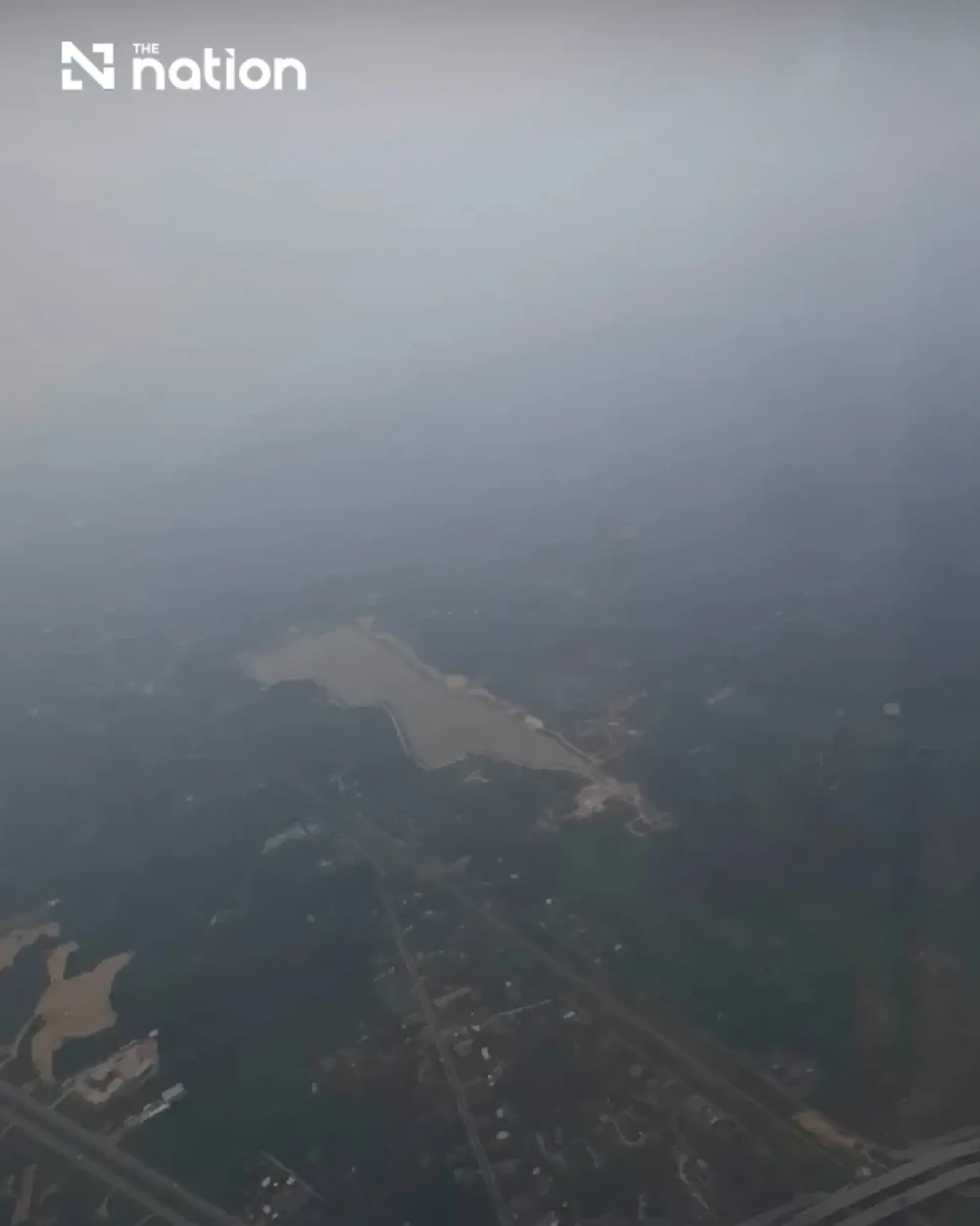 Thailand warns southern provinces as Indonesia haze raises PM2.5 risk