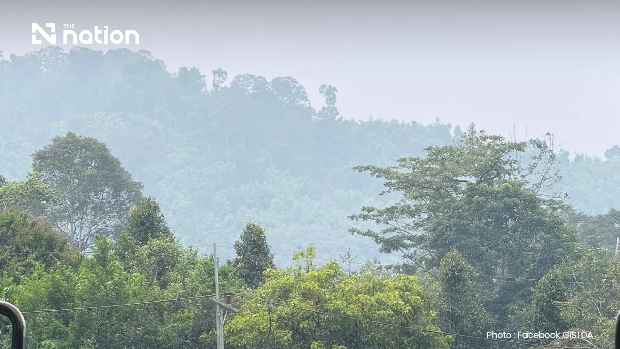 Indonesia fires burn over 64,000 hectares in a week as Thailand watches wind direction
