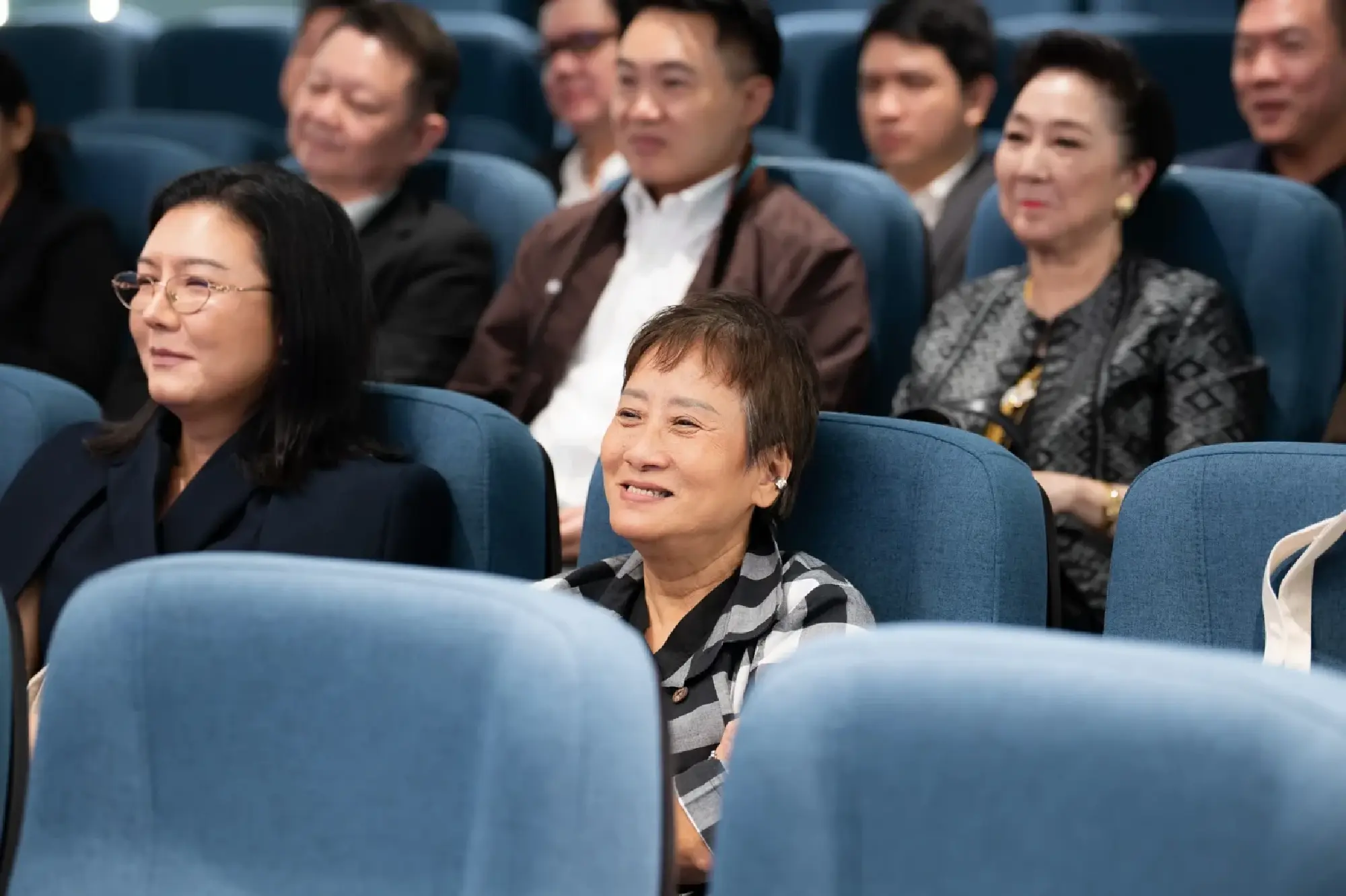 Chula Holds Closing Ceremony for Media Executive Management Training Program, Enhancing Knowledge in Digital Media Business and Management