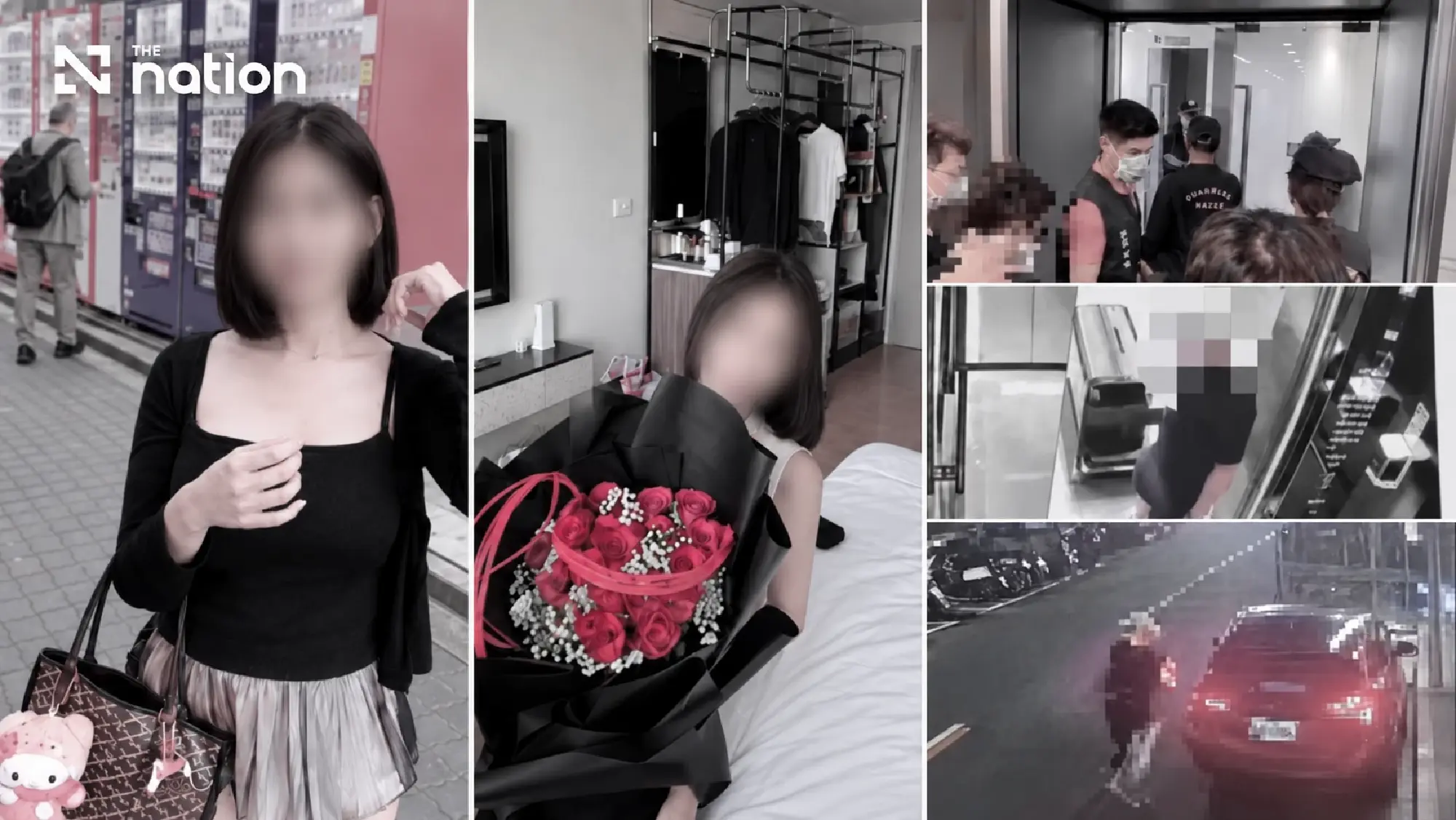 Thai woman’s body reportedly concealed in Taiwan suitcase for six days