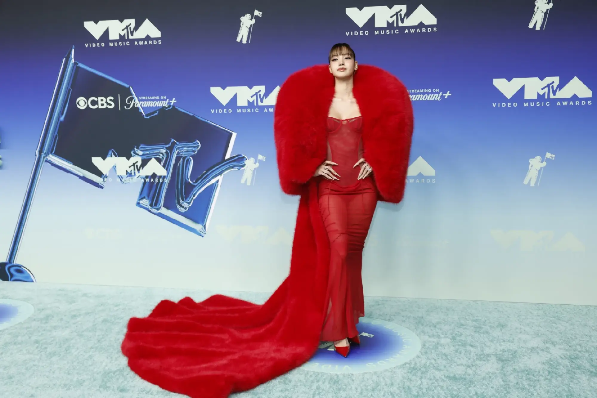 LISA Leads Historic Night at 2026 MTV Video Music Awards in Los Angeles