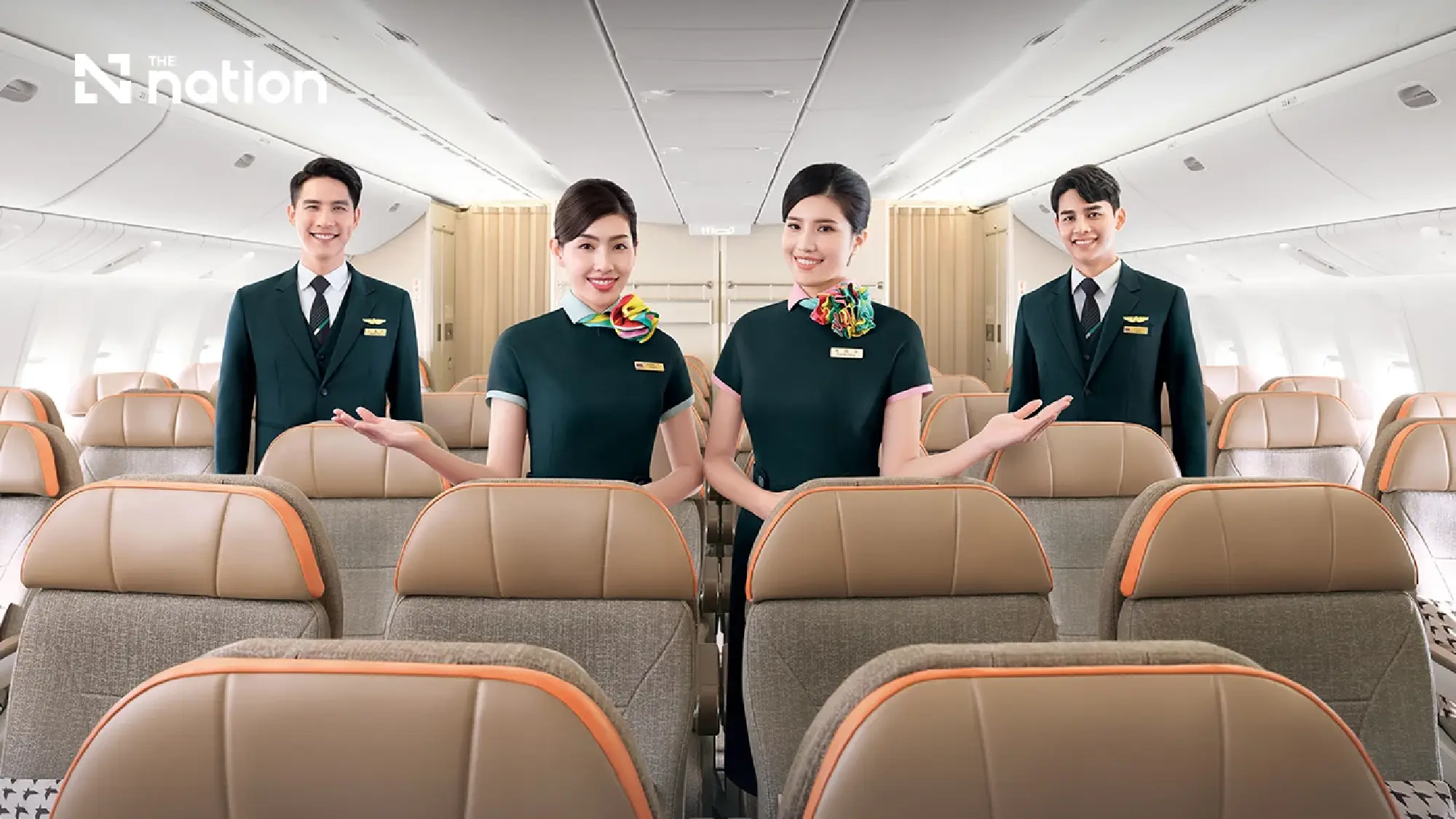 EVA Air Wins Three No. 1 Honors at 2026 SKYTRAX World Airline Awards, Earns 5-Star Airline Certification for 11th Consecutive Year