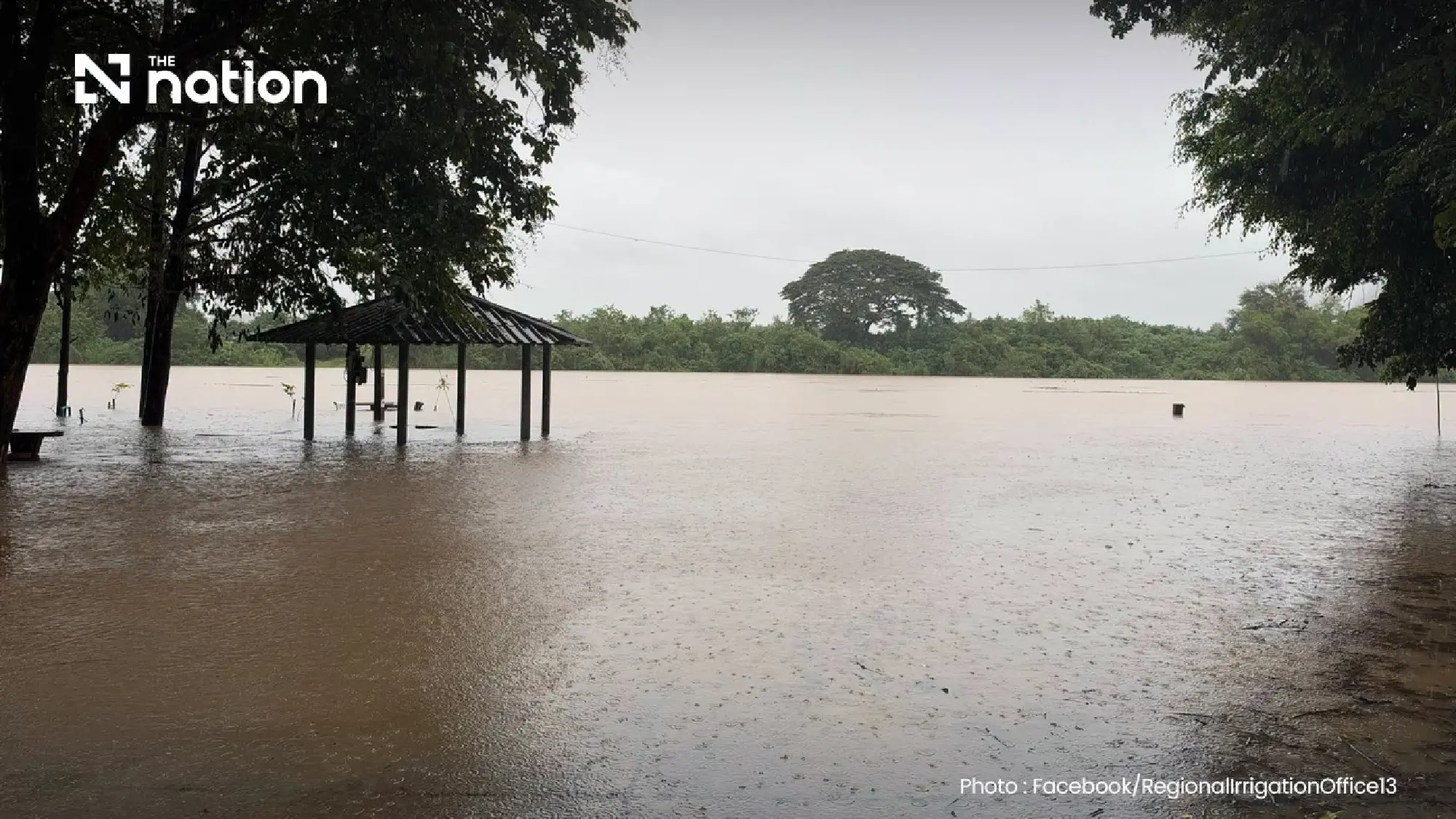 RID warns five provinces as Mae Klong River could rise 2.5m