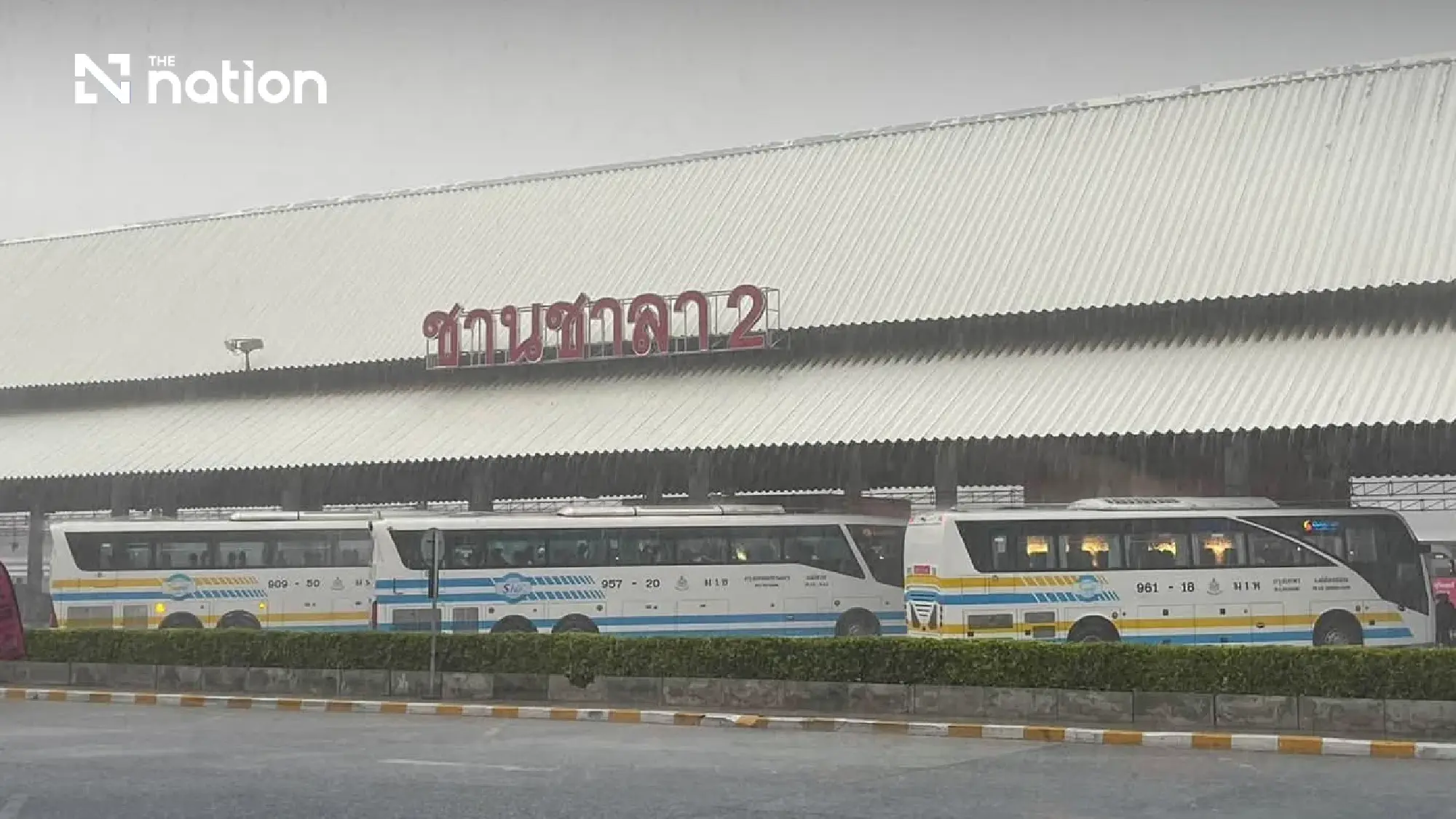 Five bus routes suspended as flooding hits several provinces