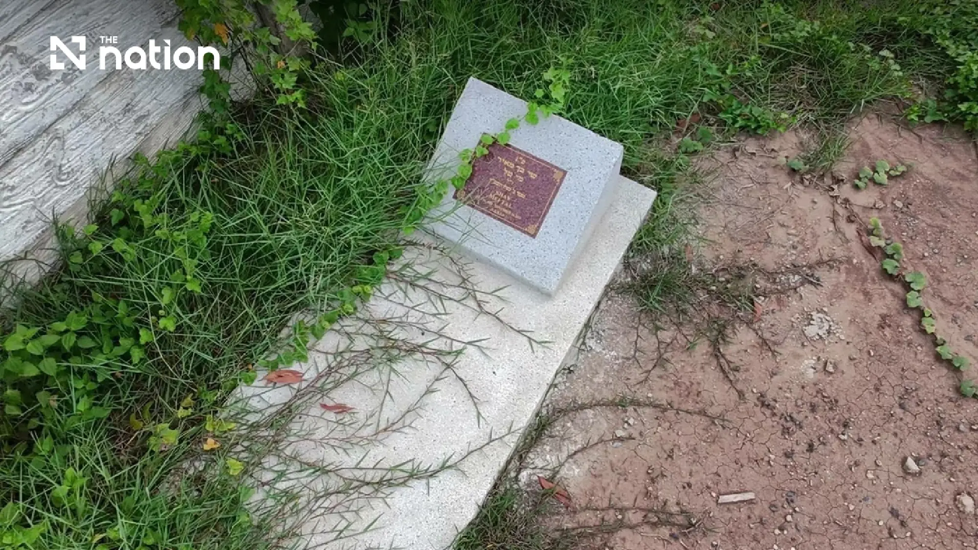 Samed Tai moves to calm fears over reported 1,200-plot Jewish cemetery