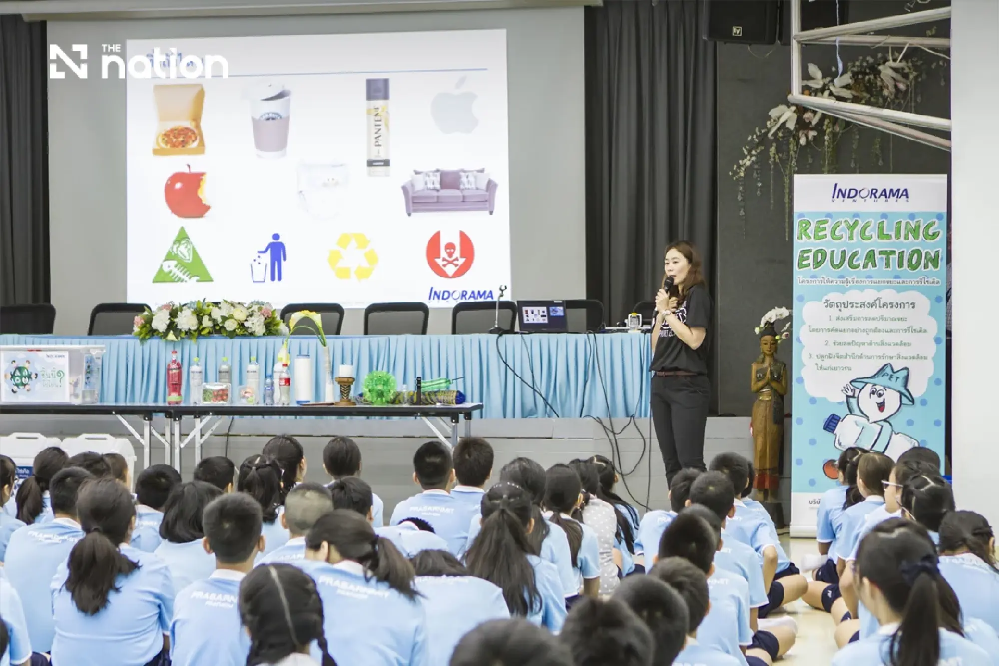 Thailand's Plastics Giant Bets that Sustainability is the Only Business Plan Left Standing