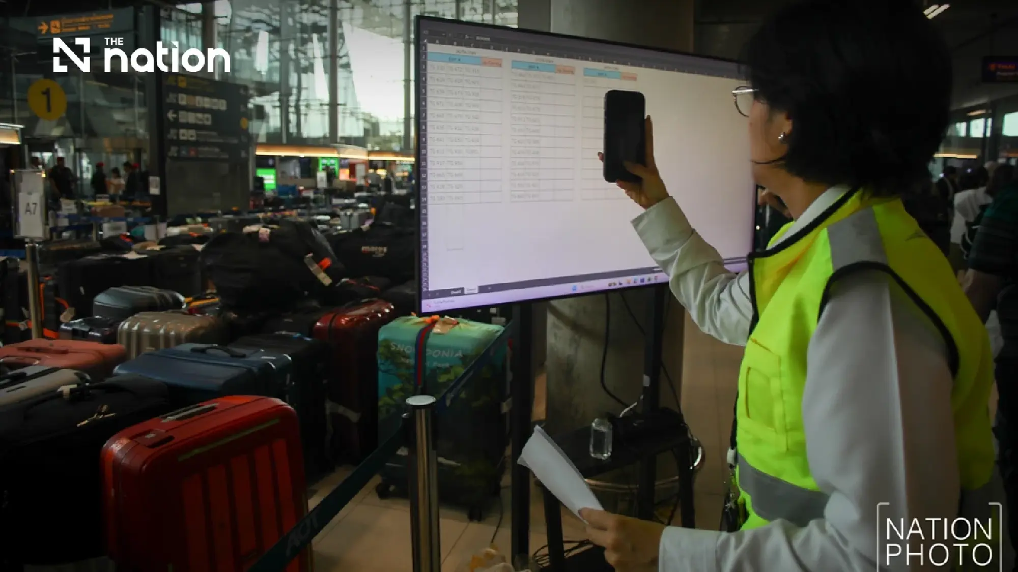 'We Offer No Excuses': Thai Airways CEO Speaks Out Over Luggage Mess