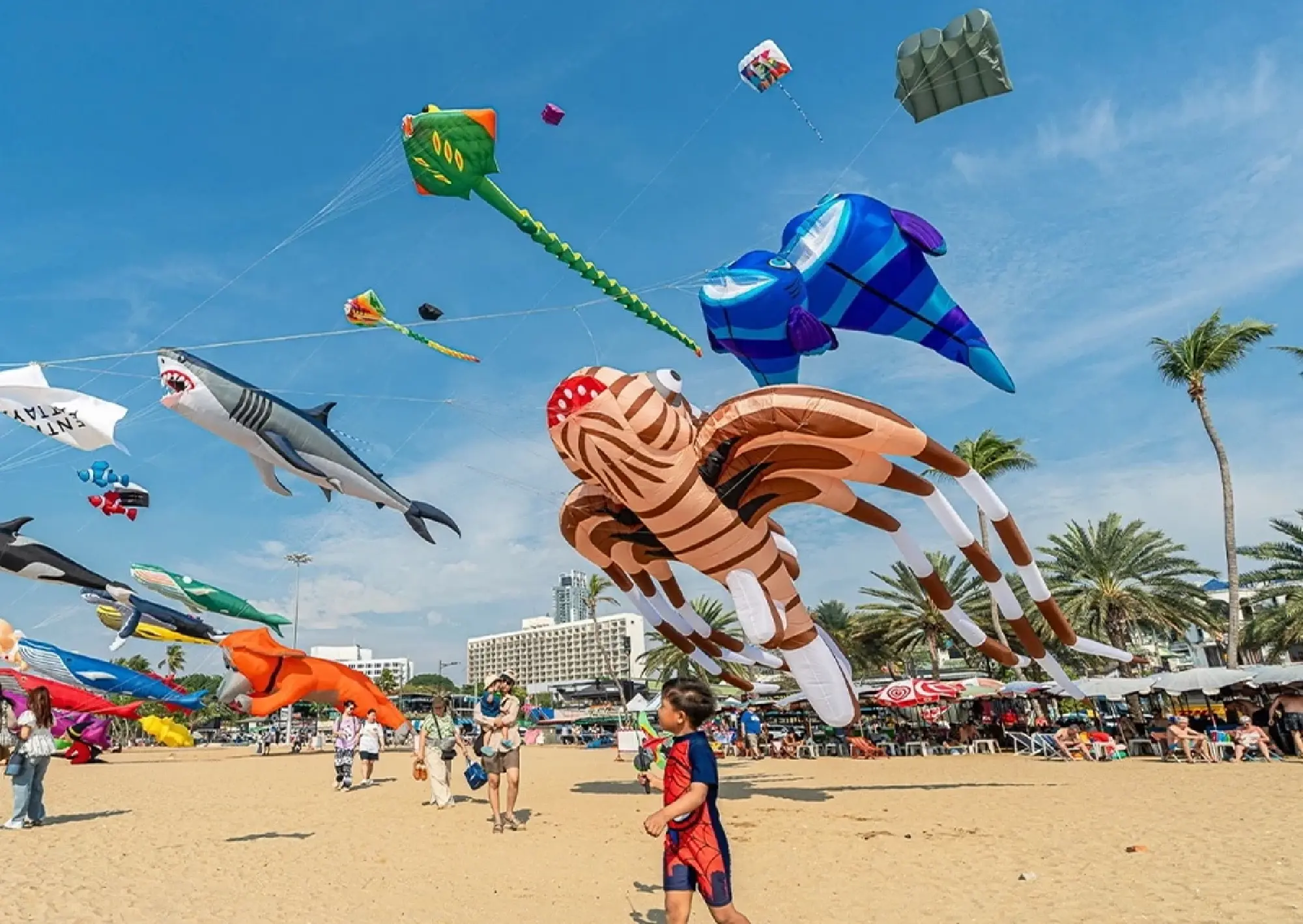 Pattaya Turns 365 Days of Events into a World-Class City Strategy