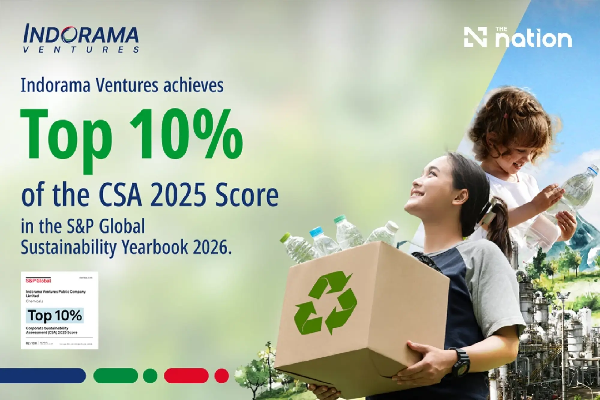 Thailand's Plastics Giant Bets that Sustainability is the Only Business Plan Left Standing