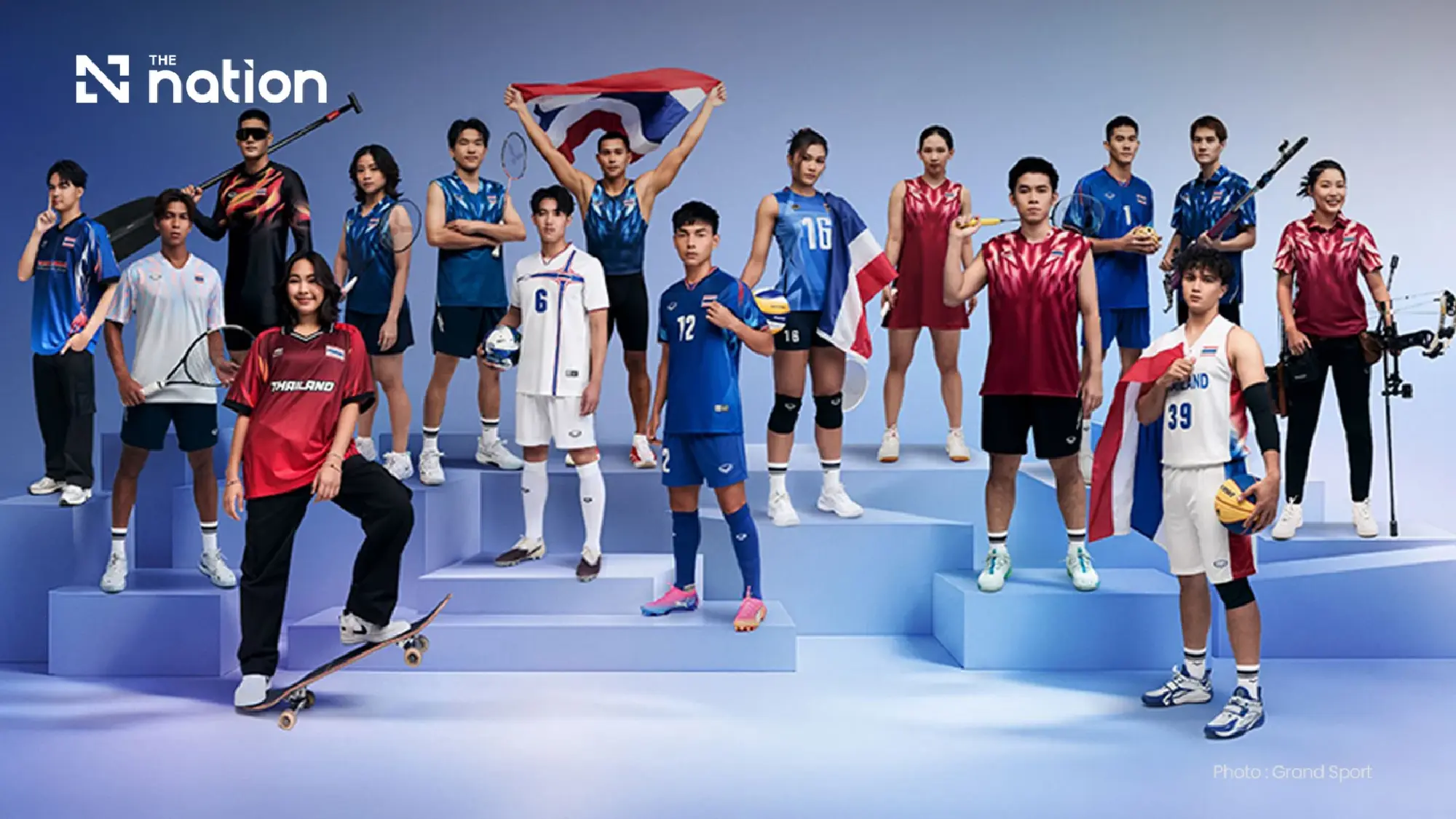 Thailand targets 14 gold medals at Asian Games in Japan