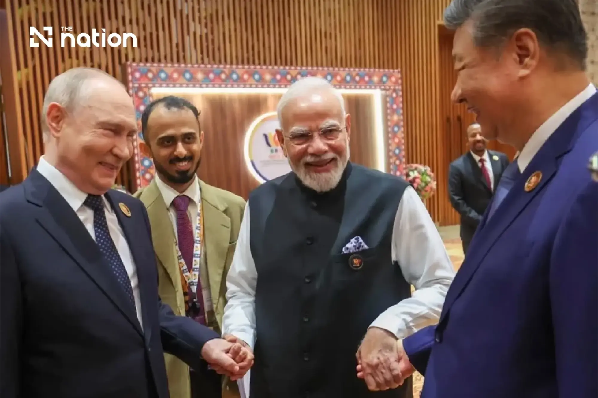 Modi and Xi back stronger India-China trade ties amid border tensions