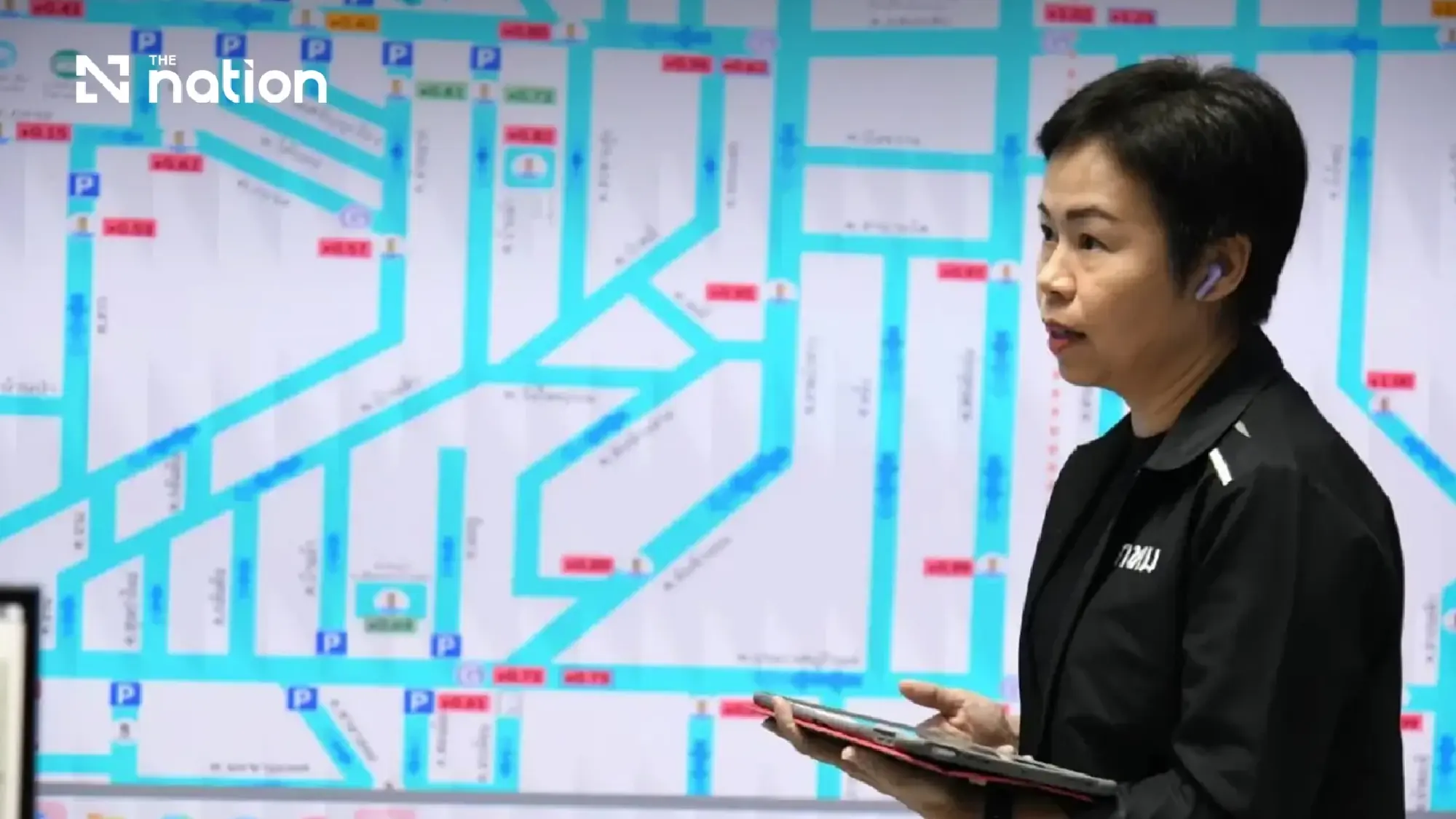 Bangkok floodwater eases after affecting 329,000 households