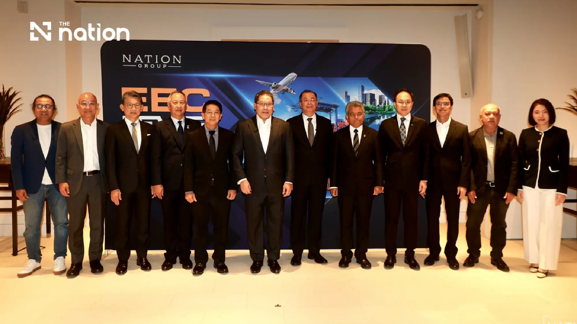 "EEC Never Stop": Architects Vow to Push On Past Political Change