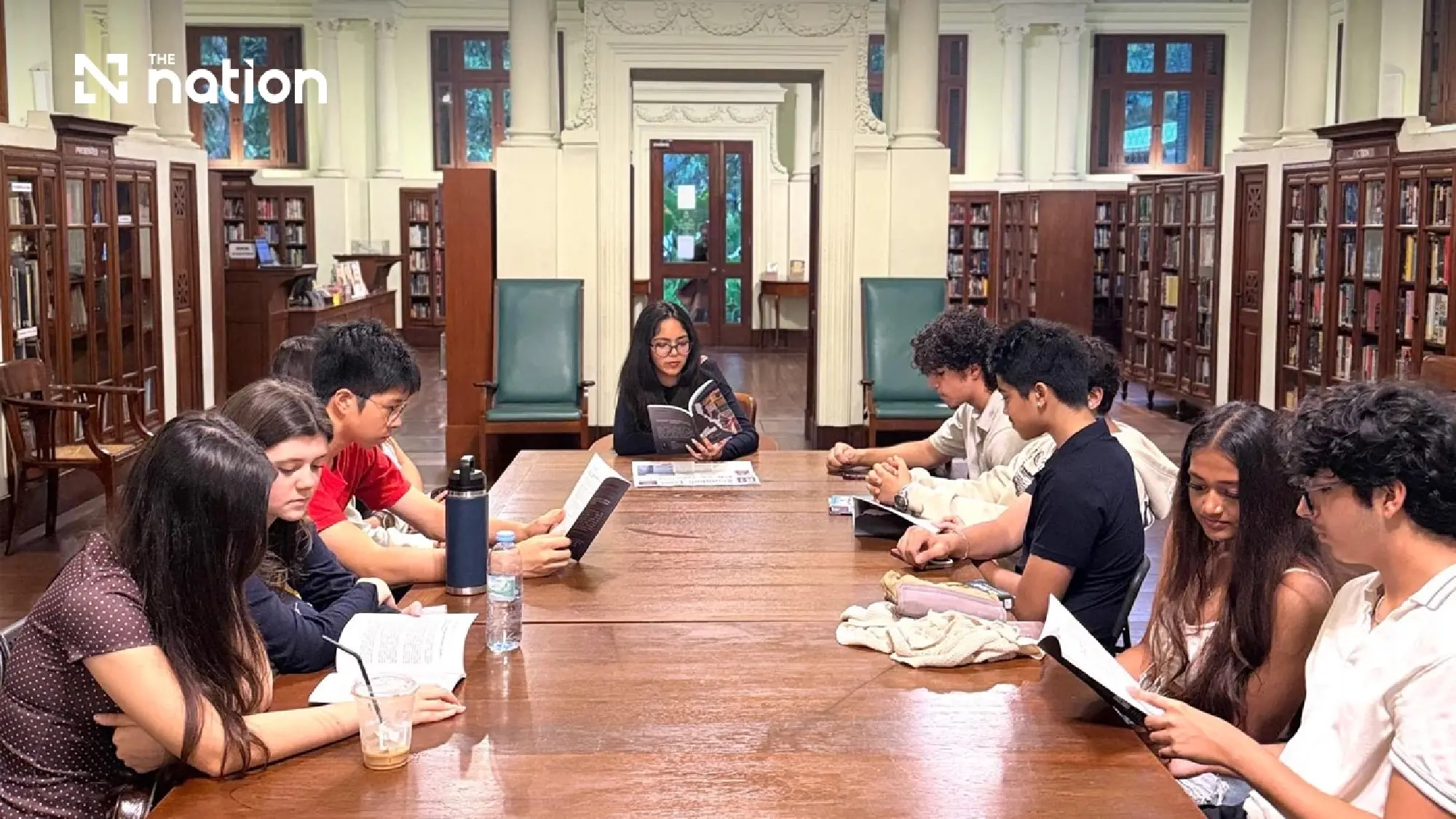 Bangkok Student Rajul Grover Turns Fieldwork into Action for Southeast Asia's "Invisible" Migrants