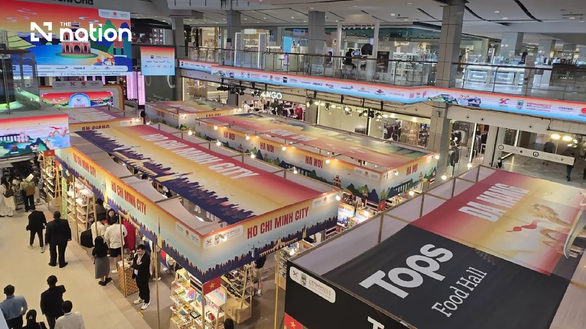 Central Group Unveils $3bn Vietnam Investment Drive