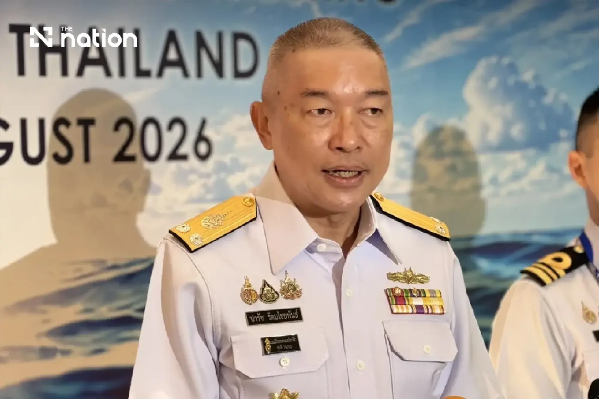 Thai Navy selects Hanwha Ocean for THB16.73bn frigate project