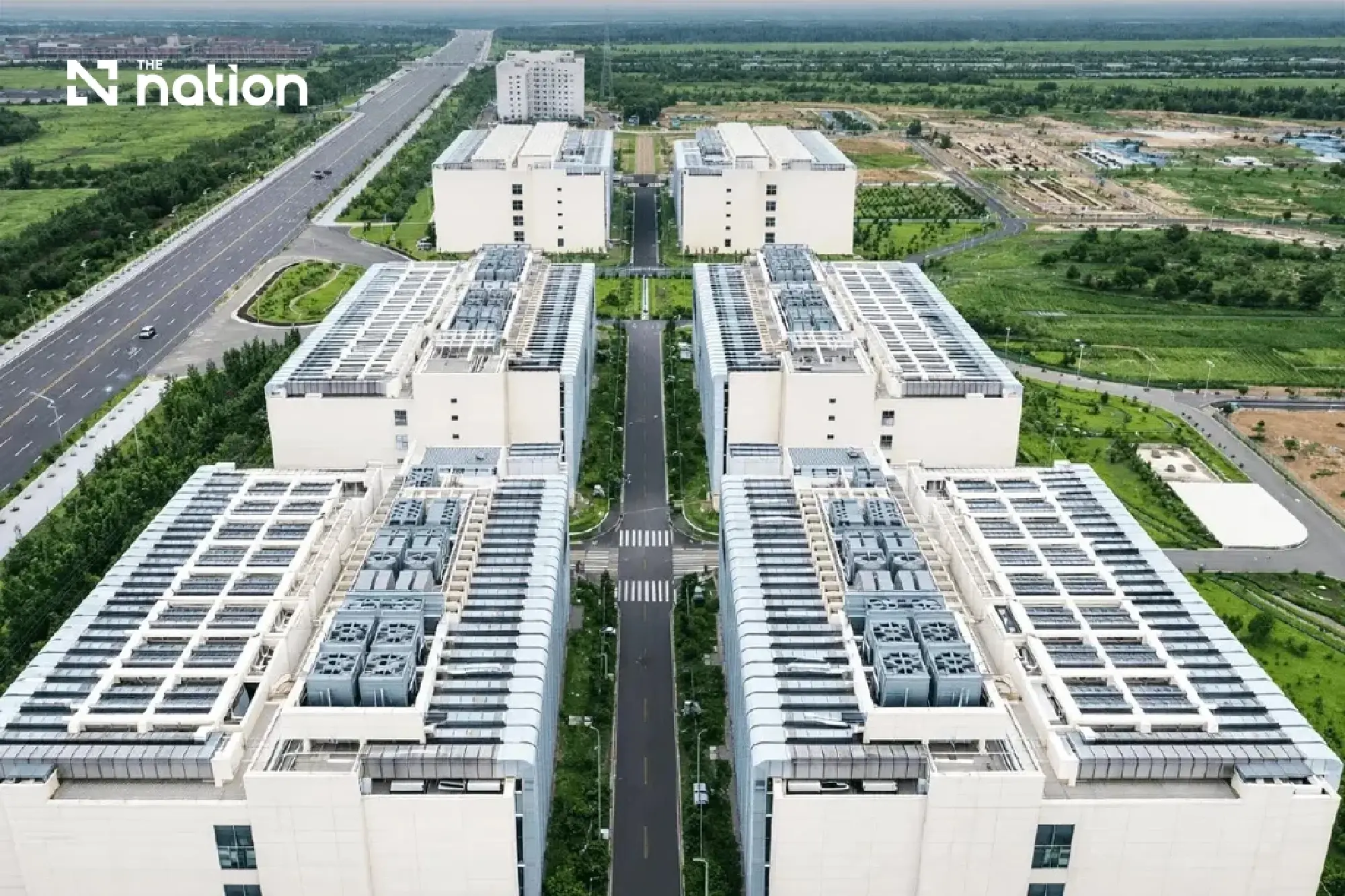 AI reshapes rankings of the world's five largest data centres