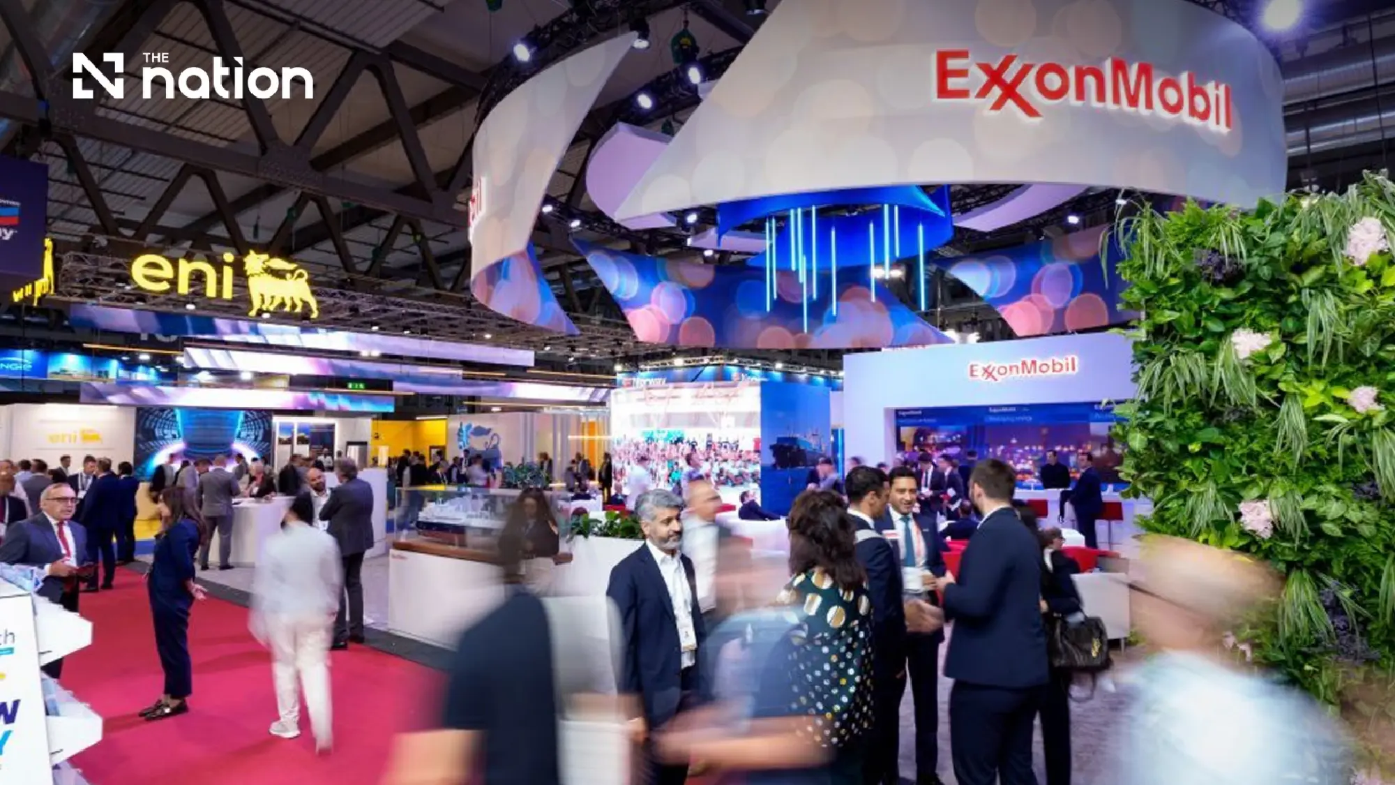 Asia’s energy demand takes centre stage at Gastech 2026