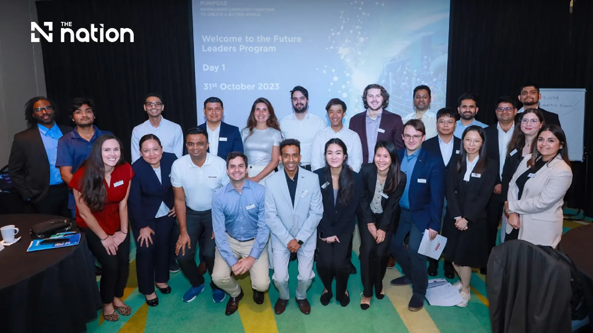 Thailand's Plastics Giant Bets that Sustainability is the Only Business Plan Left Standing