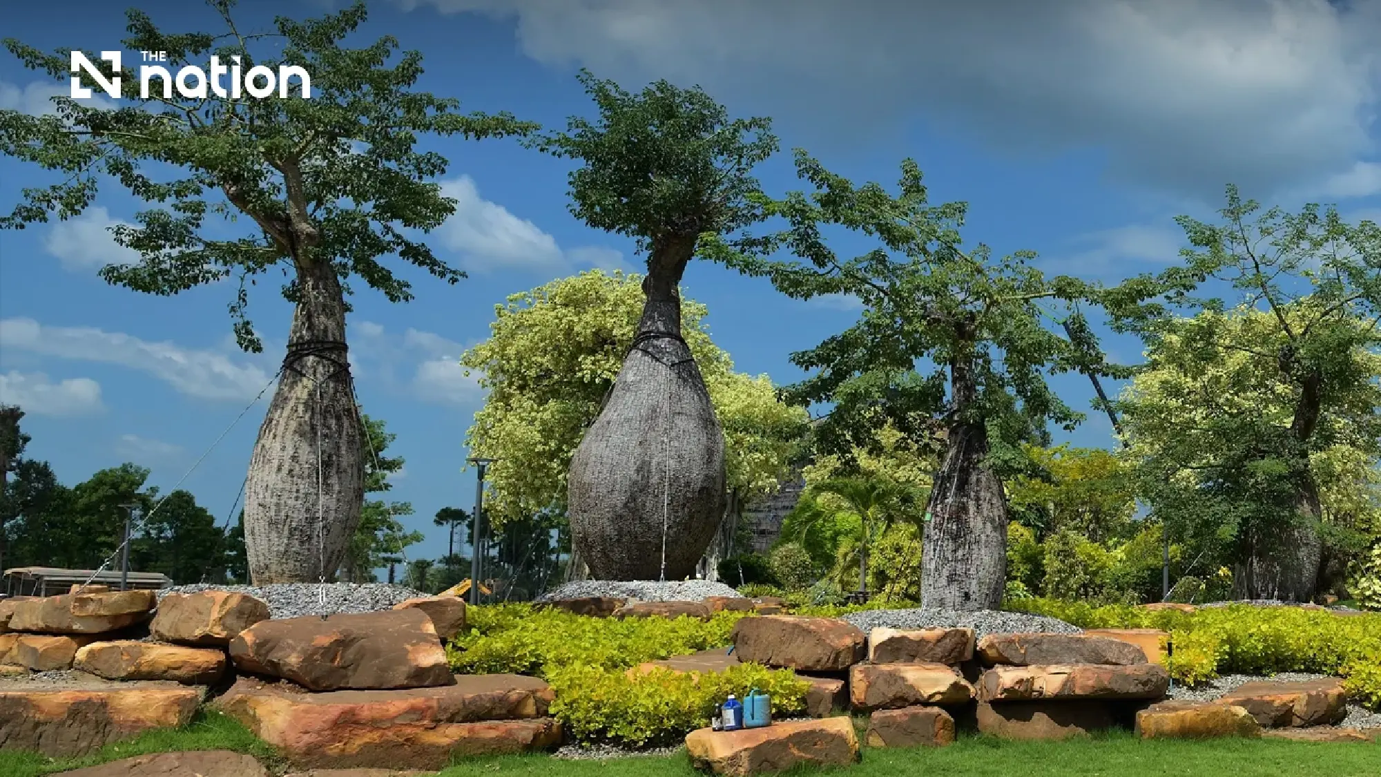 Udon Thani horticultural expo unveils three main attractions