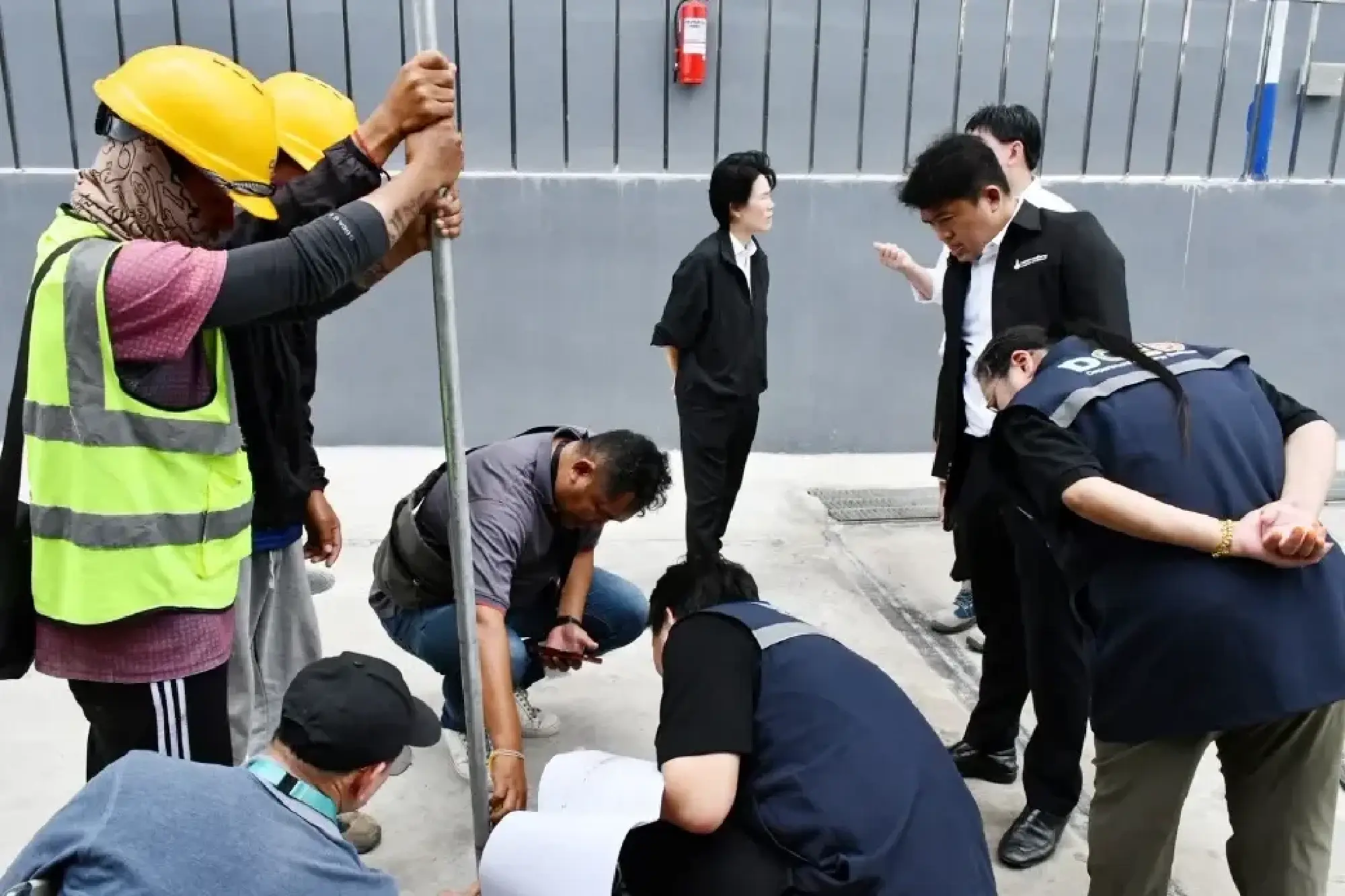 Rama IX data centre faces action over 200,000-litre diesel
