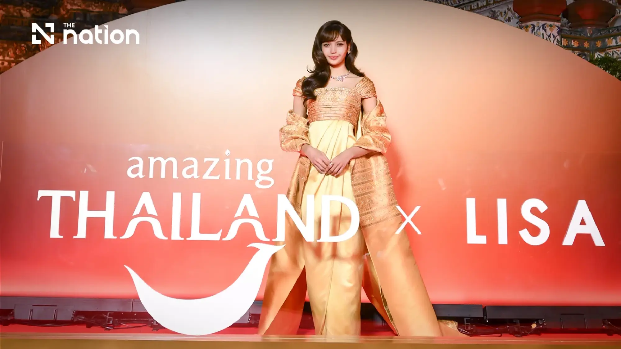 TAT reports over 448m exposures for Lisa’s Thailand campaign on September 15