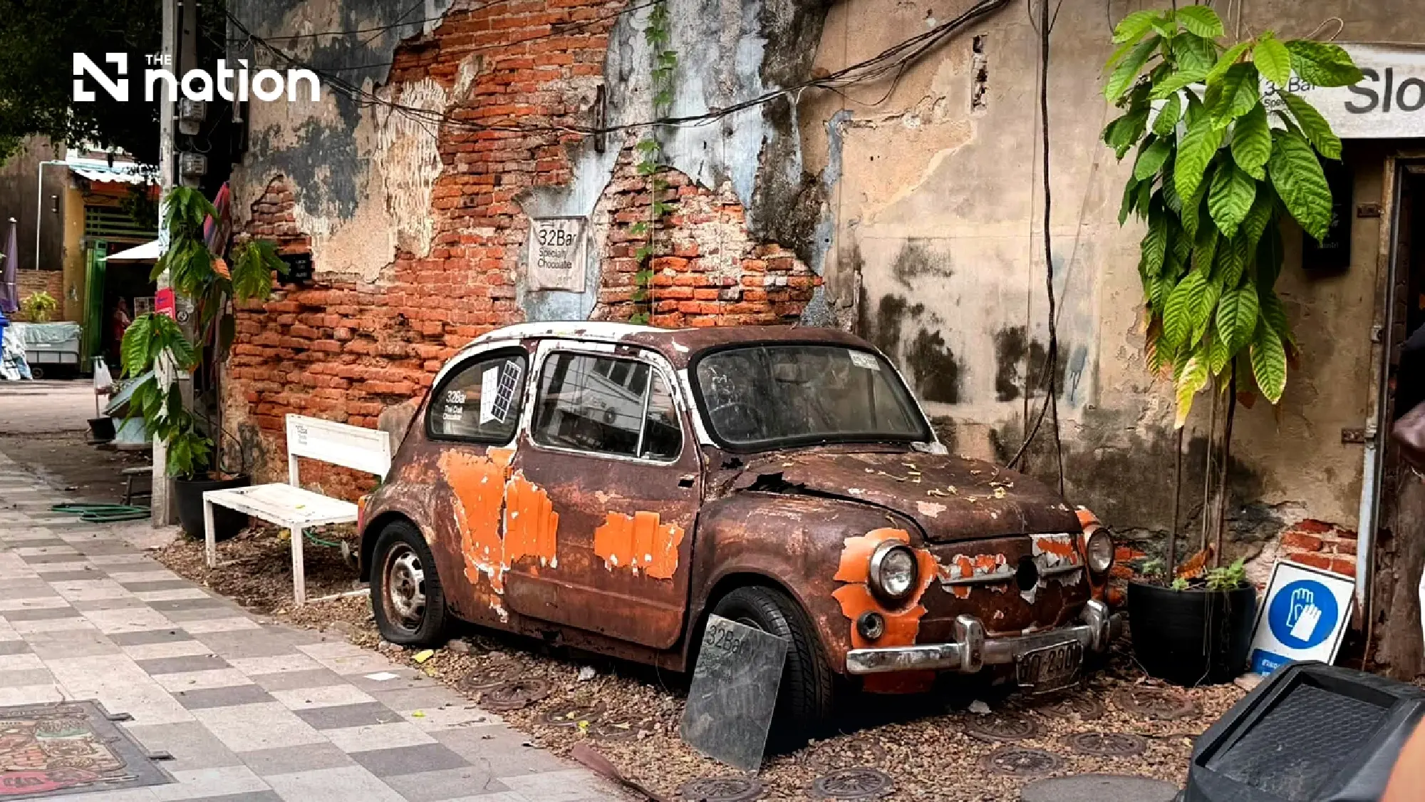 Time Out names Bangkok’s Talat Noi world’s 14th coolest neighbourhood for 2026