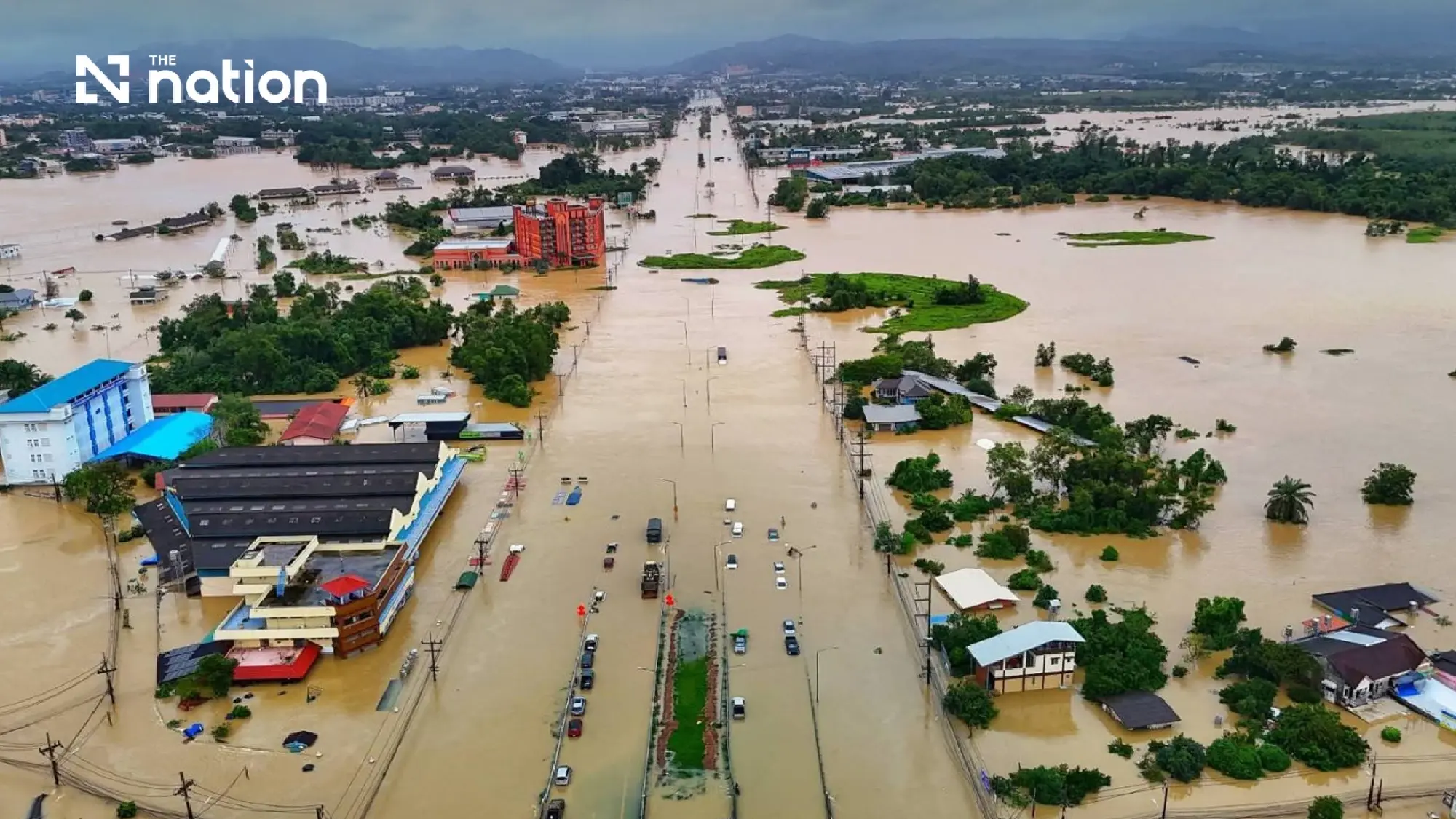 Thai poll finds doubts over government disaster response