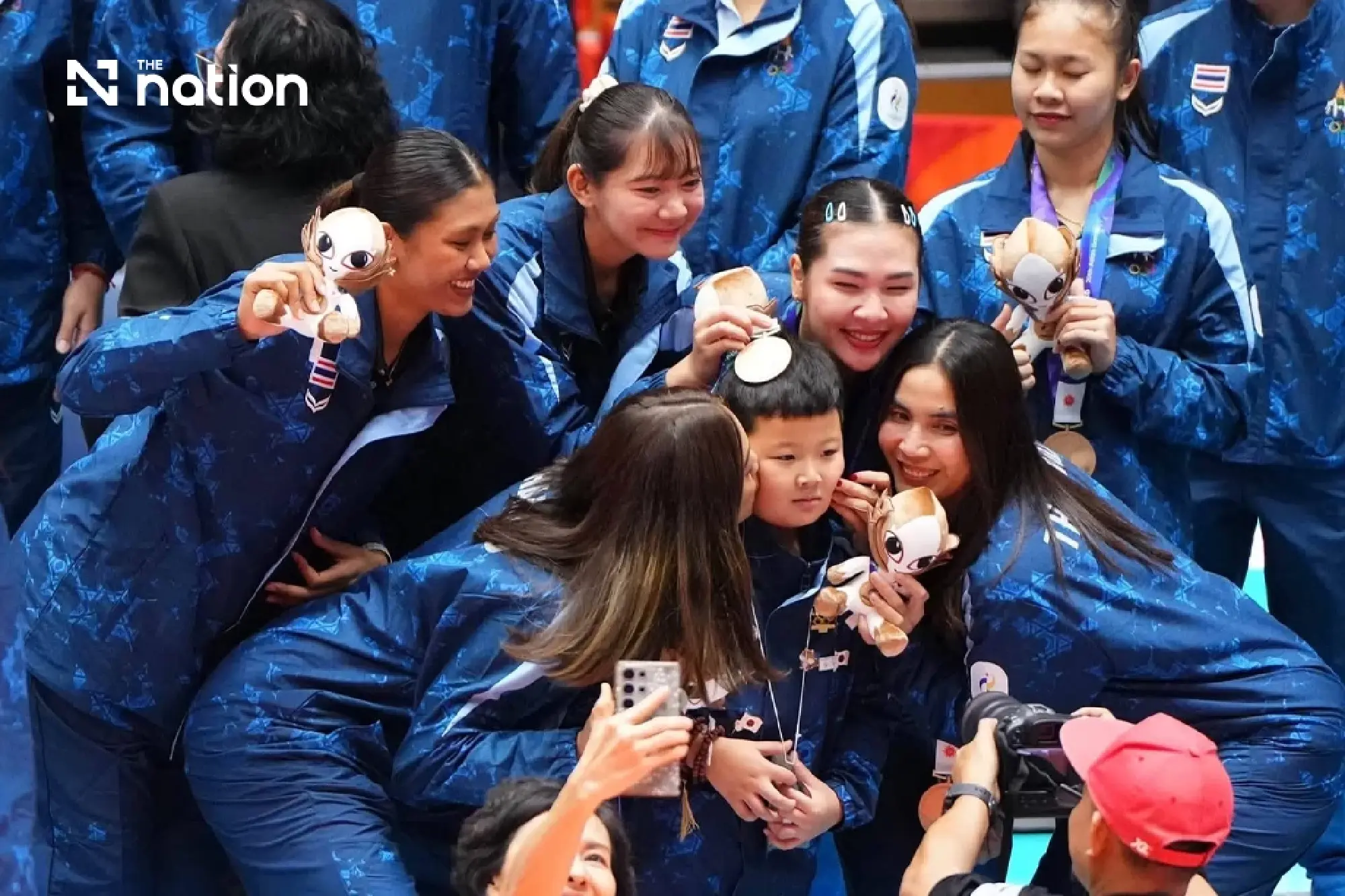 Thailand chase more Asian Games medals on September 23