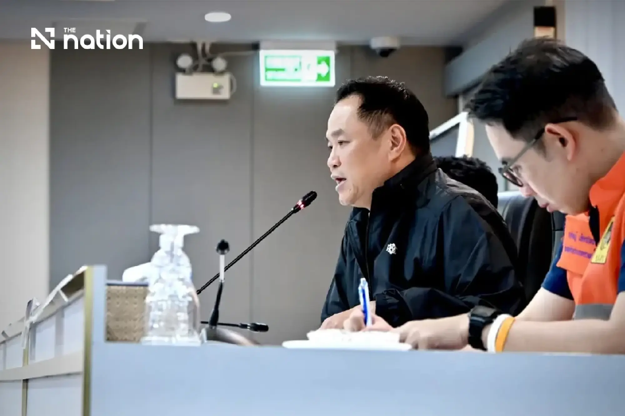 PM Anutin orders agencies to expedite flood response and relief