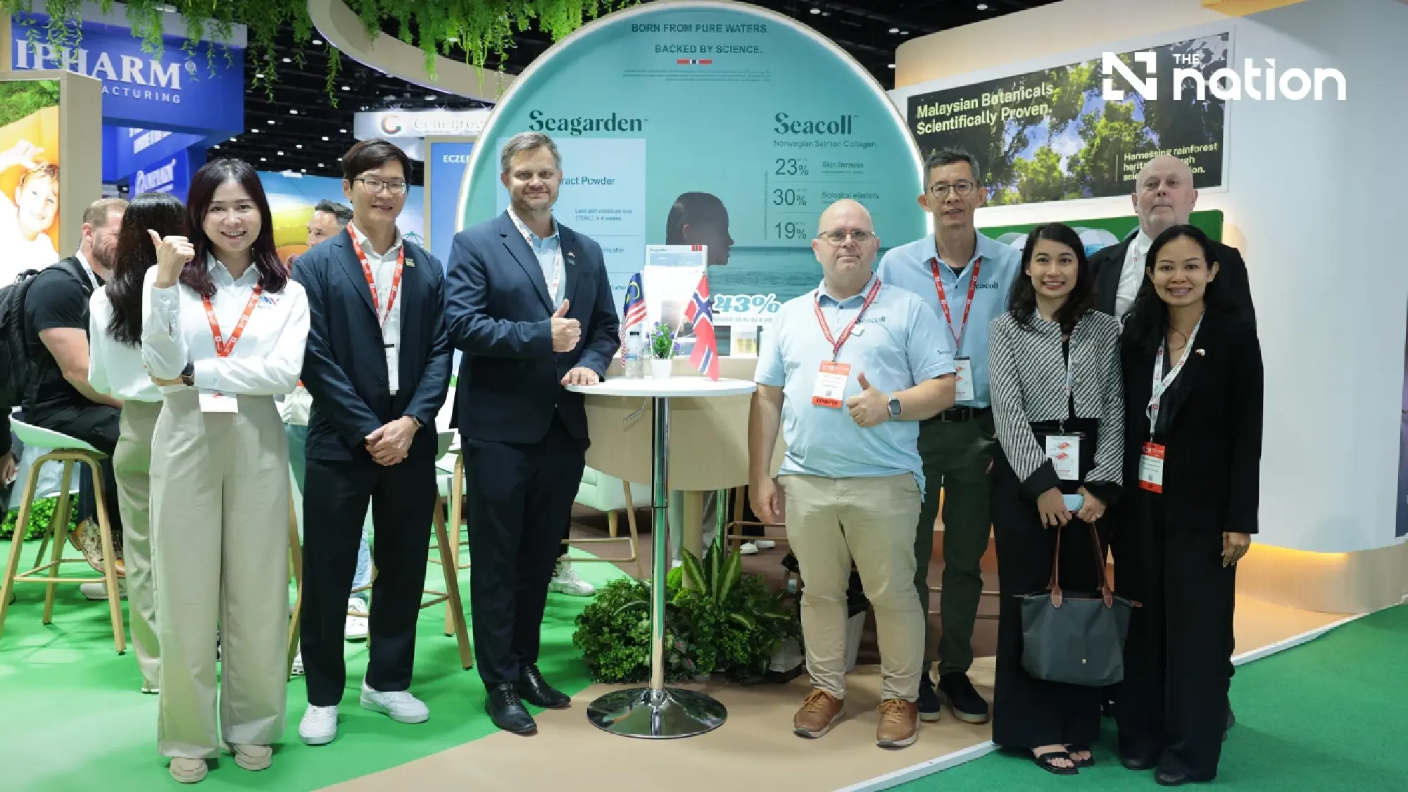 Royal Norwegian Embassy and Thai-Norwegian Chamber of Commerce Strengthen Norway-Thailand Food Supplement Partnerships at Vitafoods Asia 2026