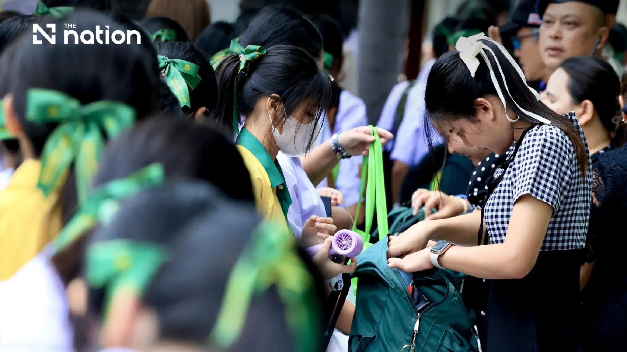 Debsirin Nonthaburi resumes classes with enhanced security