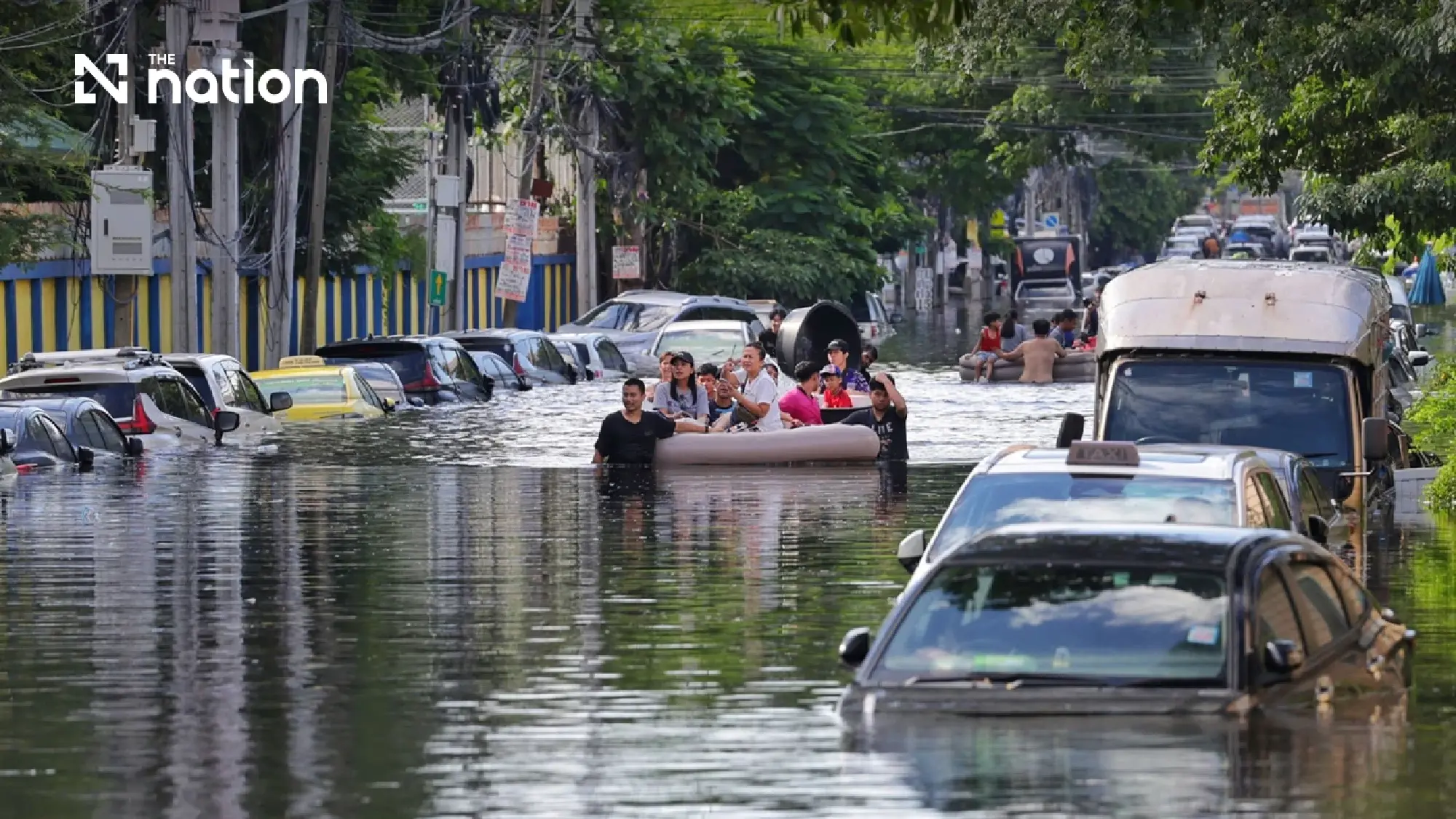 Thai government insures 30 million homes against disasters from October 1