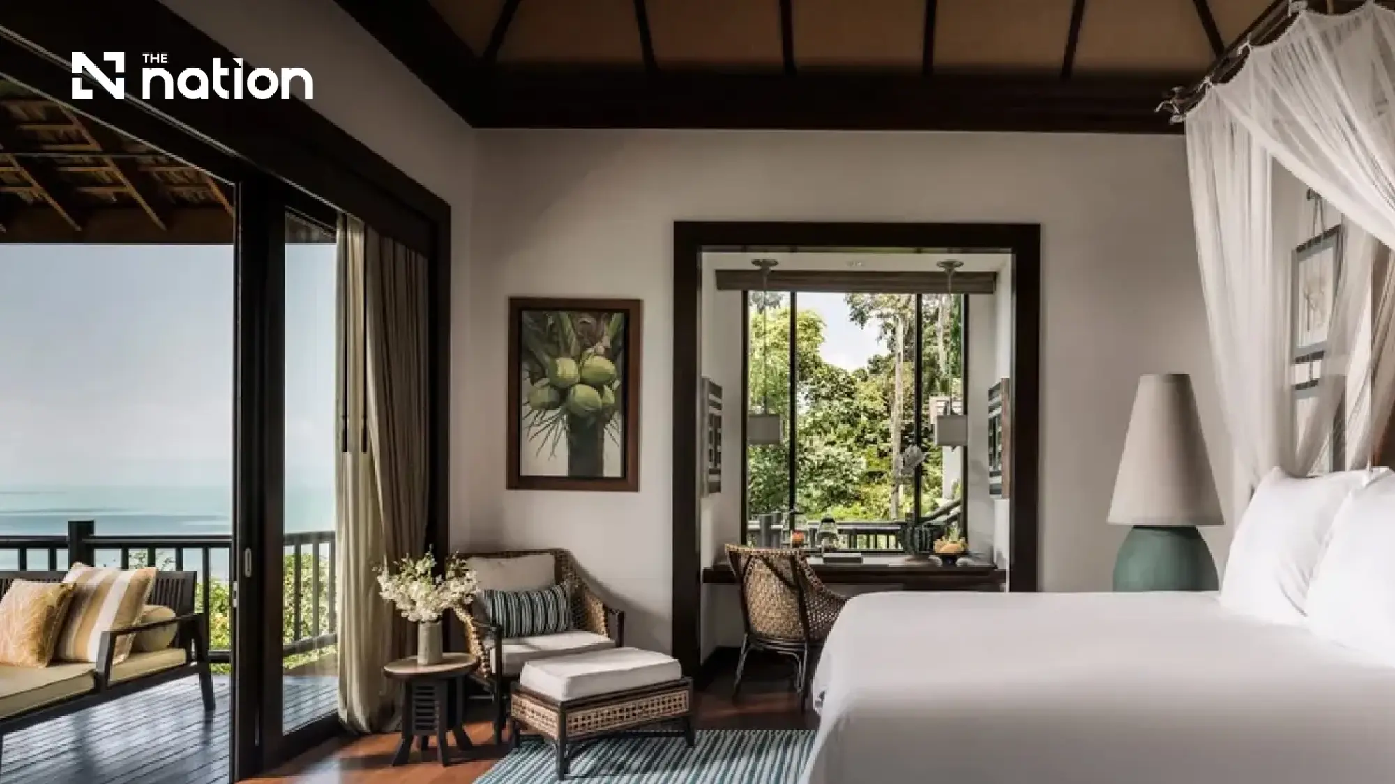 Michelin awards Keys to 71 Thai hotels in 2026 selection