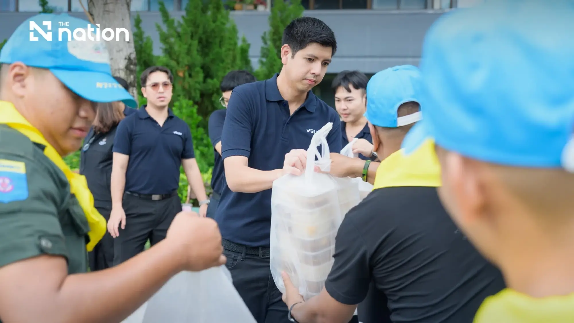 GULF Continues ‘GULF Care’ Mission to Stand Alongside Thai Communities