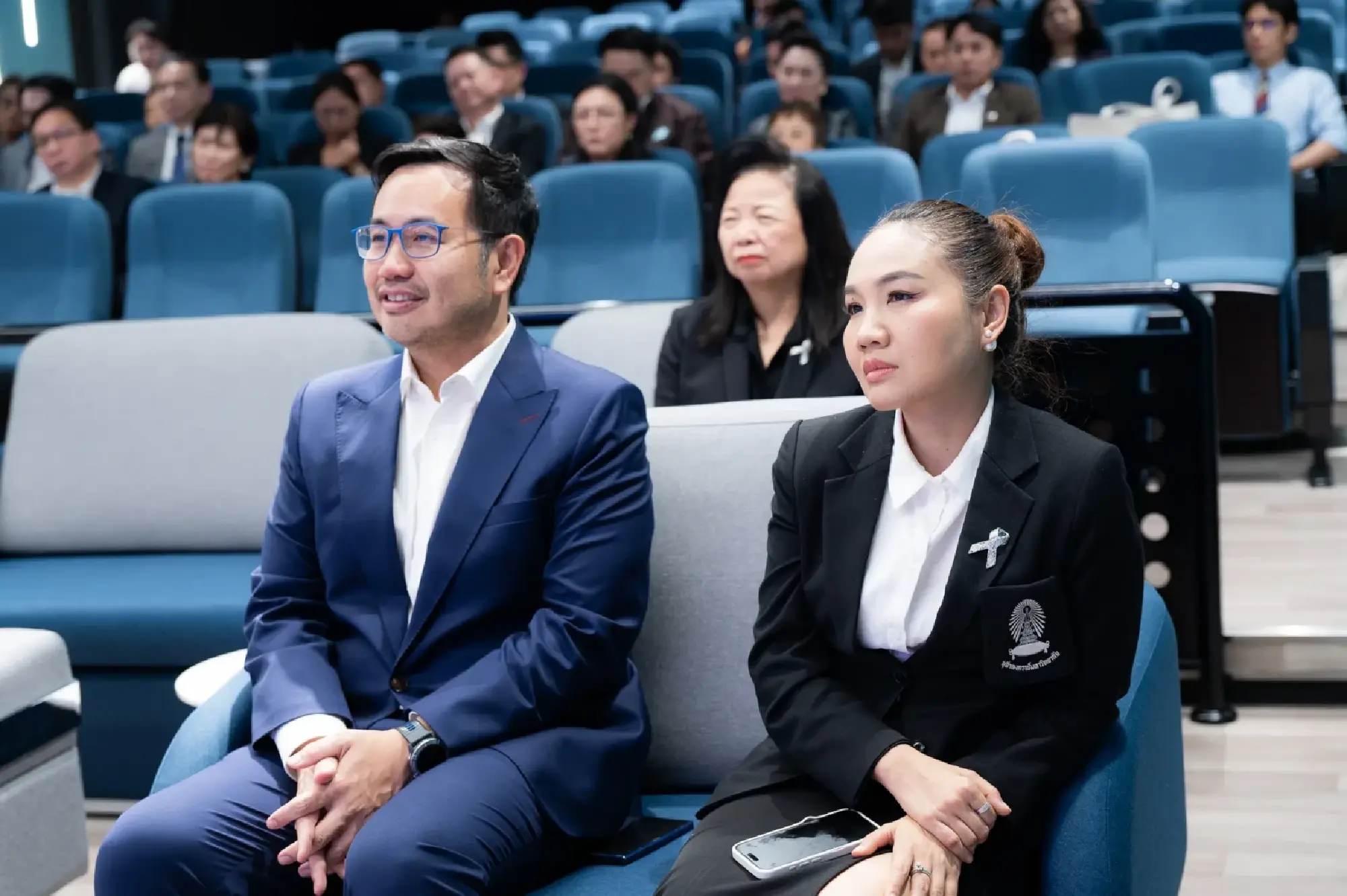Chula Holds Closing Ceremony for Media Executive Management Training Program, Enhancing Knowledge in Digital Media Business and Management